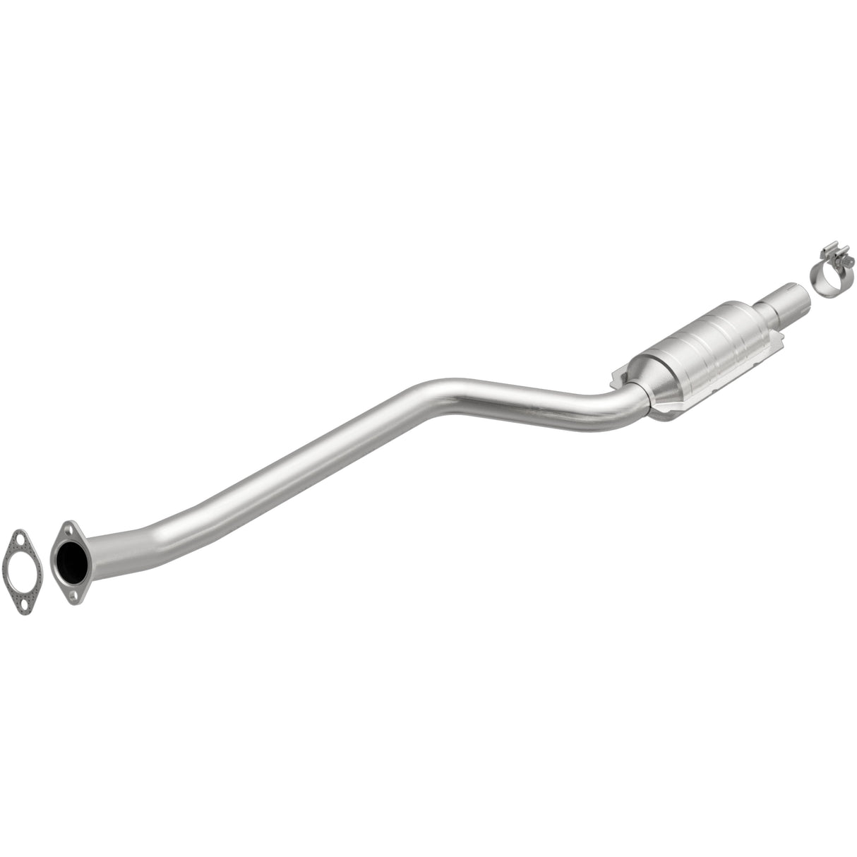 OEM Grade Direct-Fit Catalytic Converter MagnaFlow Exhaust Products Catalytic Converter AXOPROS
