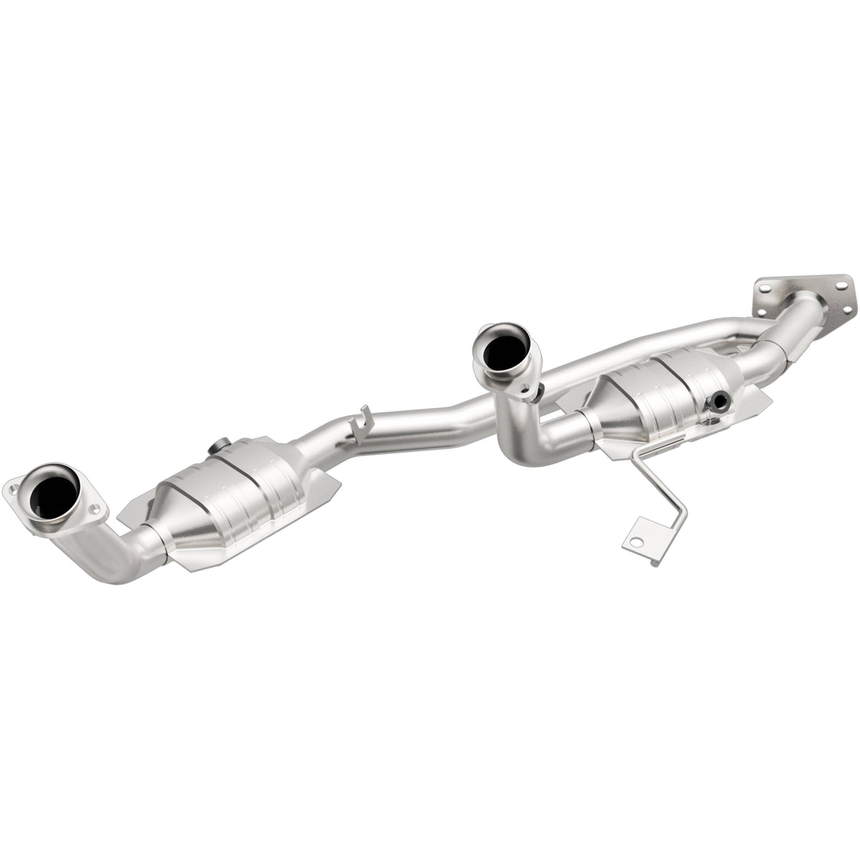 OEM Grade Direct-Fit Catalytic Converter MagnaFlow Exhaust Products Catalytic Converter AXOPROS
