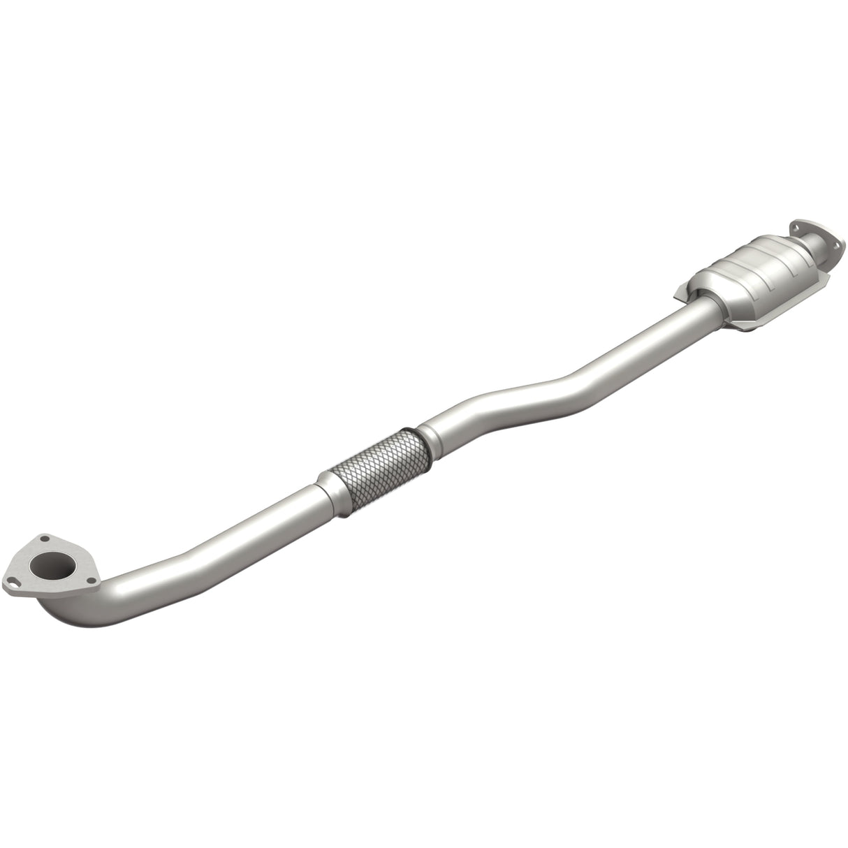 OEM Grade Direct-Fit Catalytic Converter MagnaFlow Exhaust Products Catalytic Converter AXOPROS