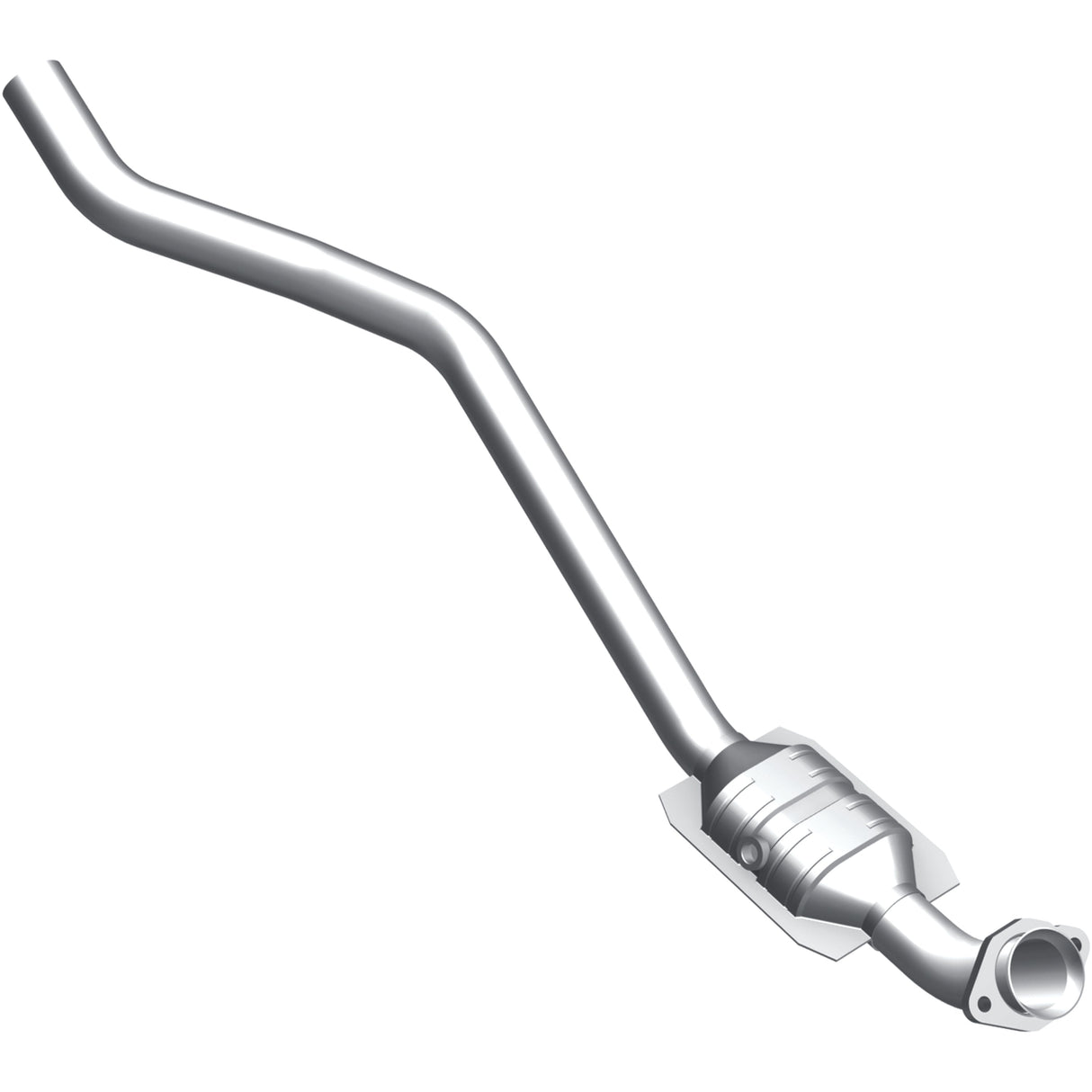 OEM Grade Direct-Fit Catalytic Converter MagnaFlow Exhaust Products Catalytic Converter AXOPROS