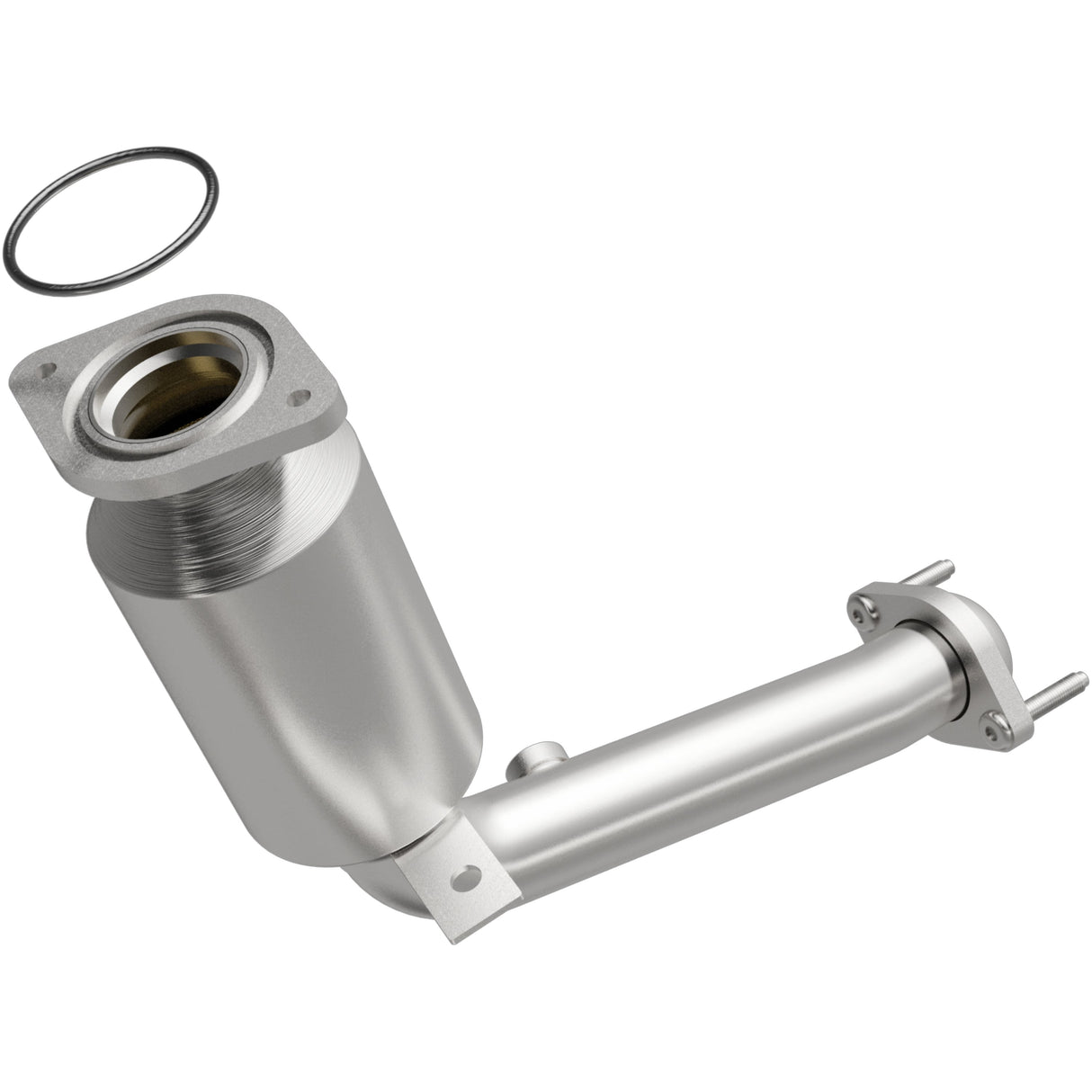 OEM Grade Direct-Fit Catalytic Converter MagnaFlow Exhaust Products Catalytic Converter AXOPROS