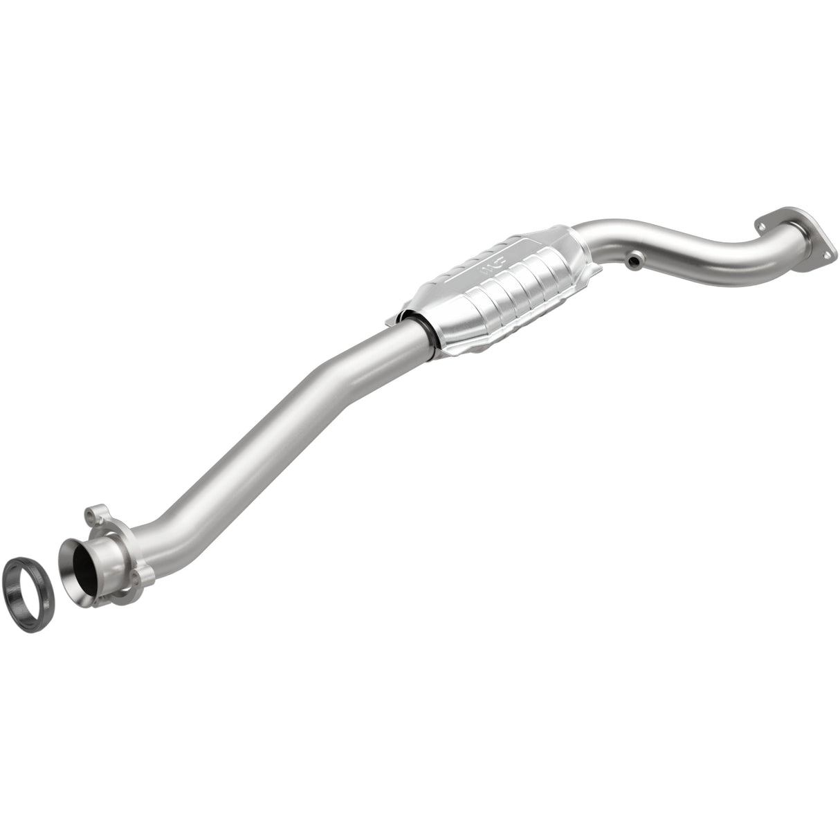 OEM Grade Direct-Fit Catalytic Converter MagnaFlow Exhaust Products Catalytic Converter AXOPROS