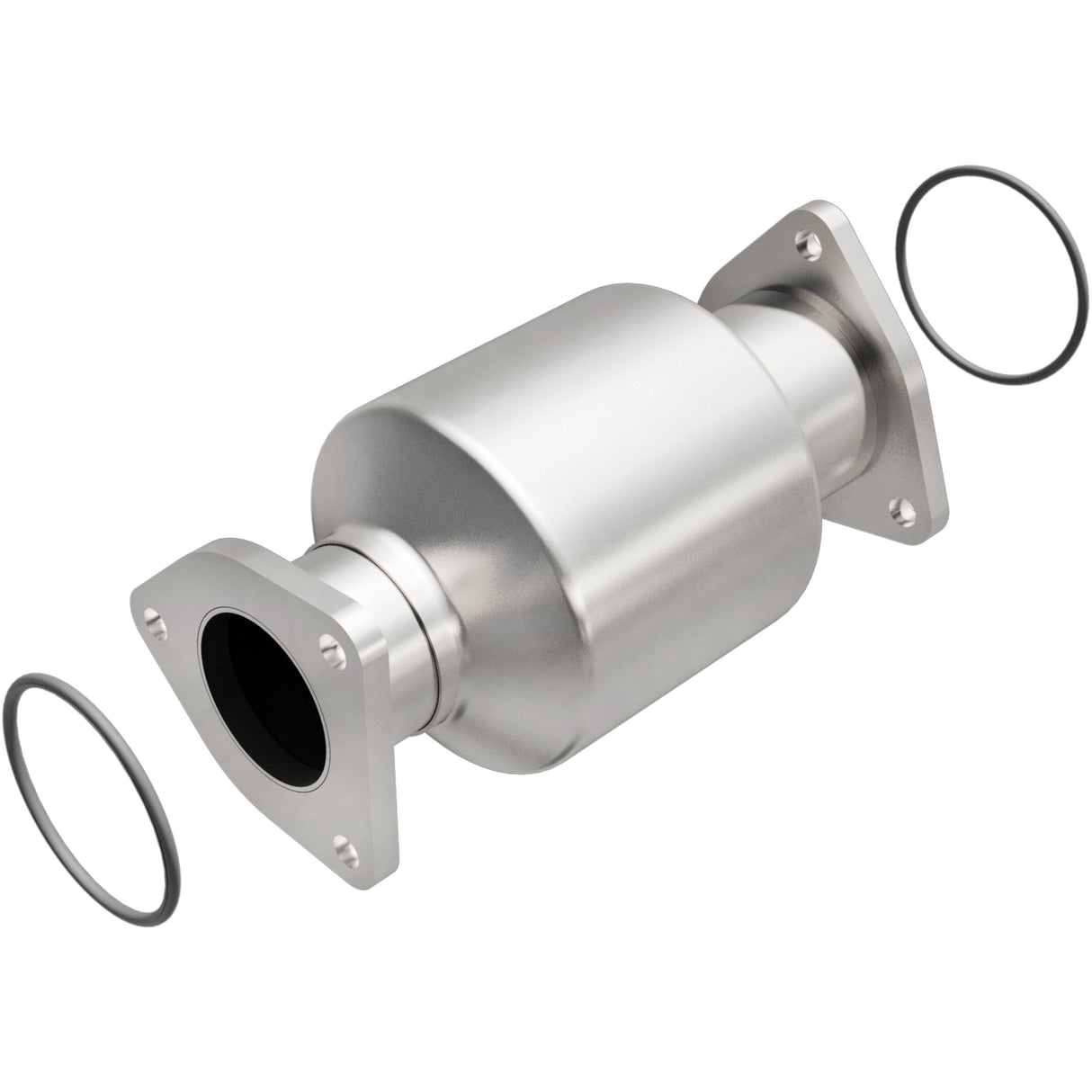 OEM Grade Direct-Fit Catalytic Converter MagnaFlow Exhaust Products Catalytic Converter AXOPROS