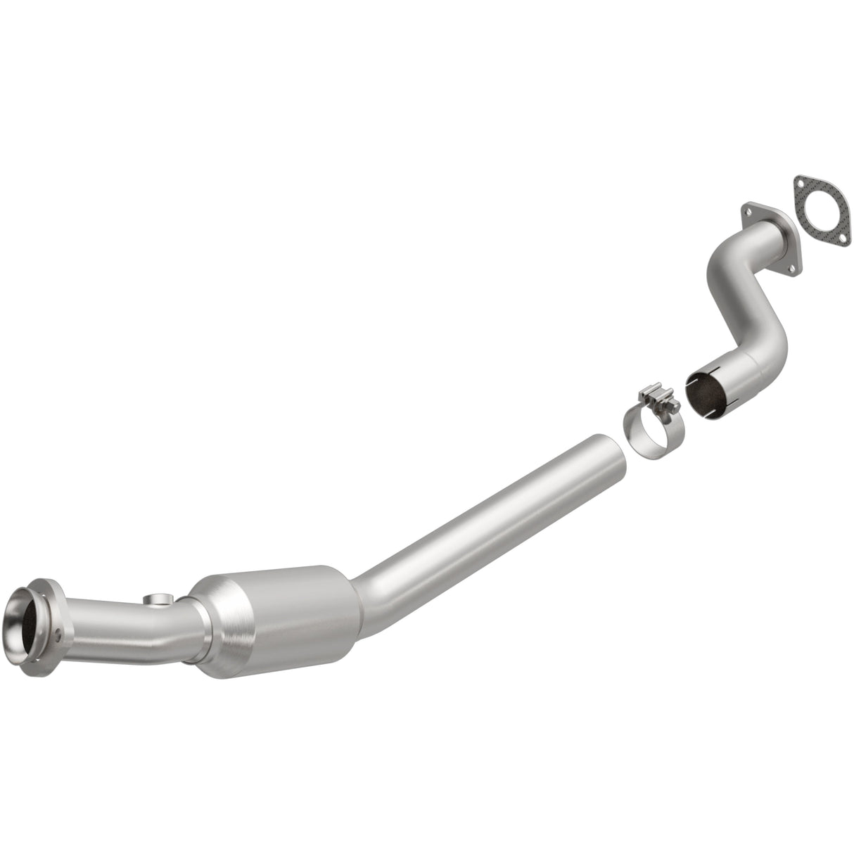 OEM Grade Direct-Fit Catalytic Converter MagnaFlow Exhaust Products Catalytic Converter AXOPROS