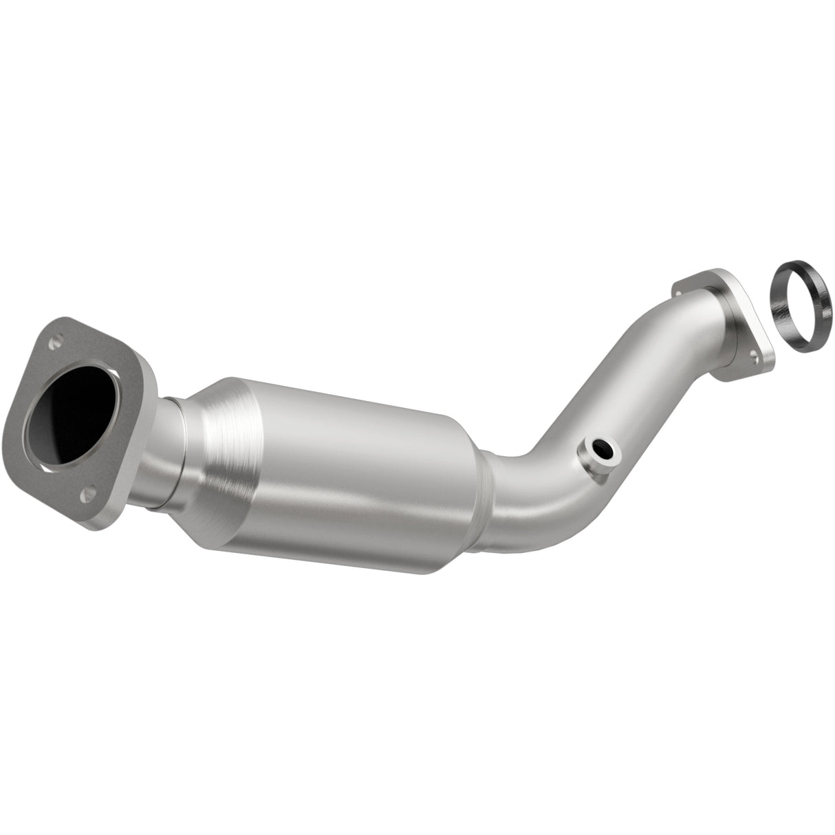 OEM Grade Direct-Fit Catalytic Converter MagnaFlow Exhaust Products Catalytic Converter AXOPROS
