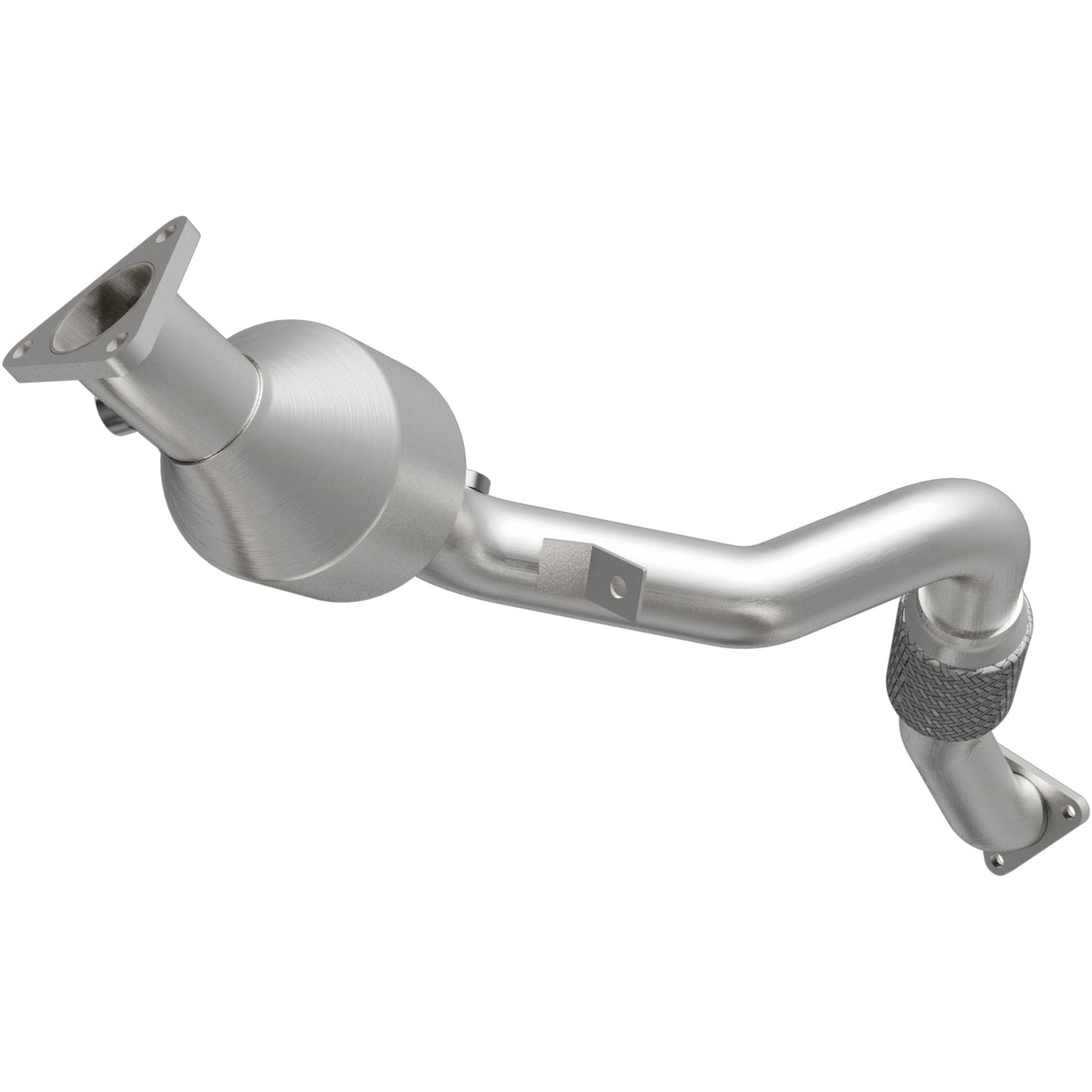 OEM Grade Direct-Fit Catalytic Converter MagnaFlow Exhaust Products Catalytic Converter AXOPROS