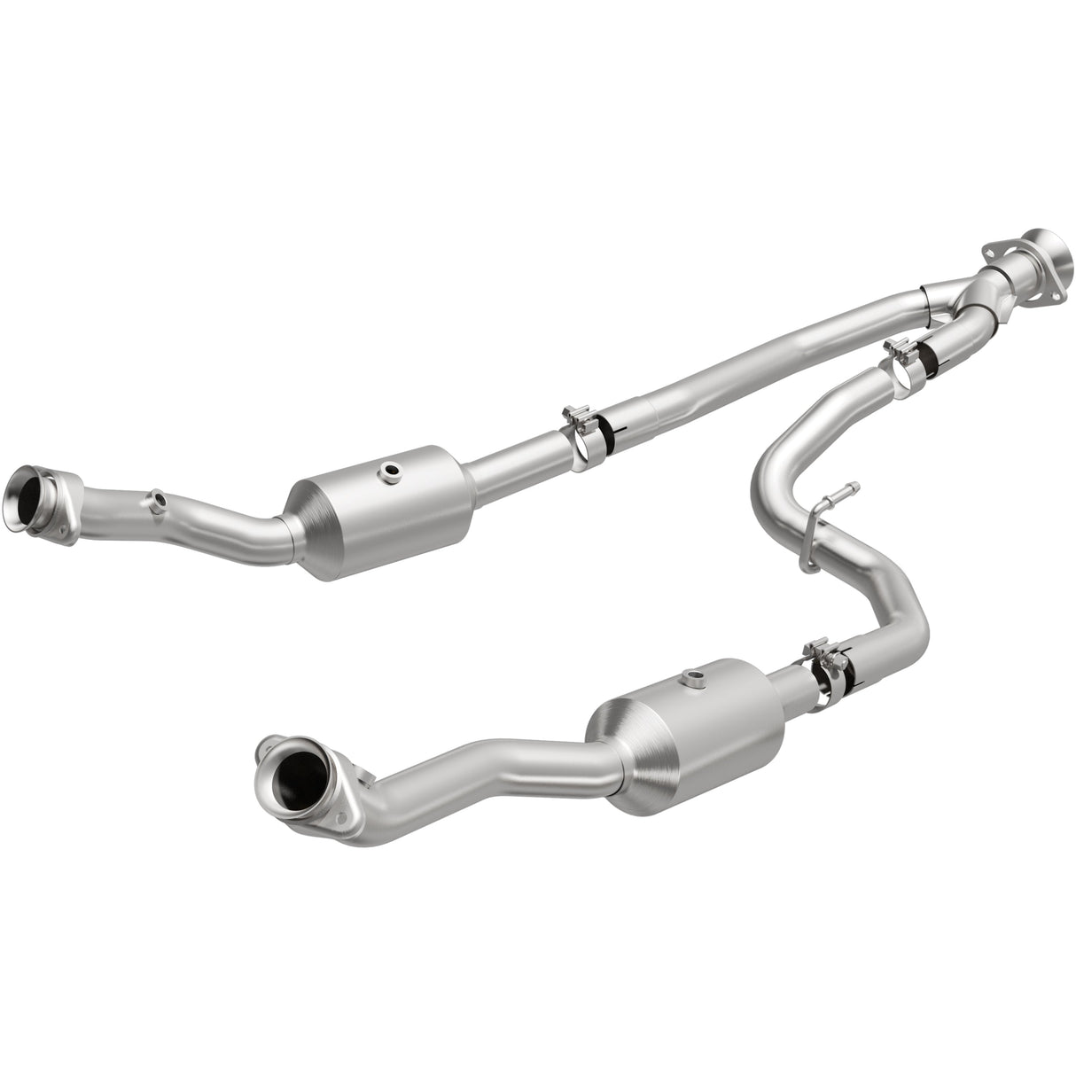OEM Grade Direct-Fit Catalytic Converter MagnaFlow Exhaust Products Catalytic Converter AXOPROS