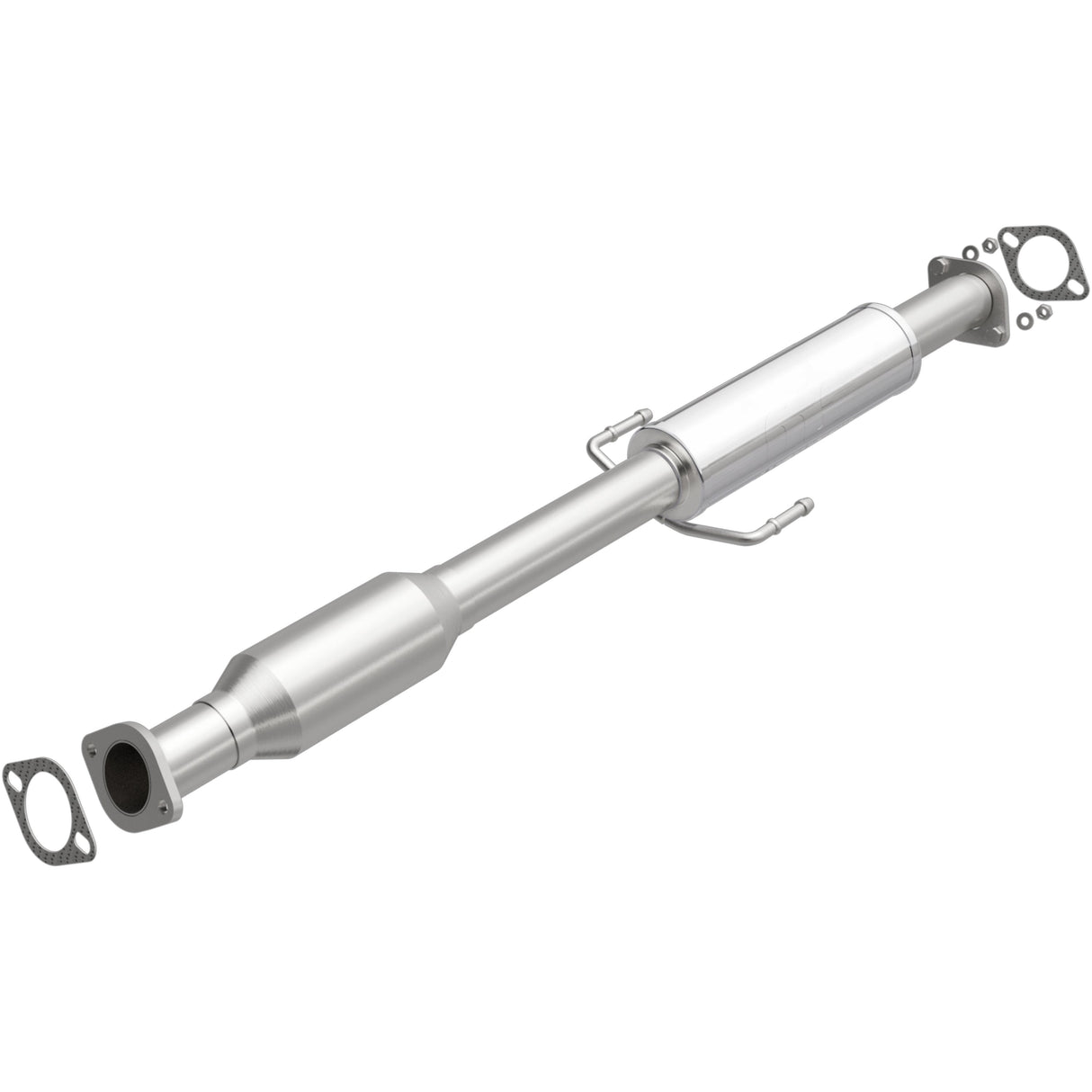 OEM Grade Direct-Fit Catalytic Converter MagnaFlow Exhaust Products Catalytic Converter AXOPROS