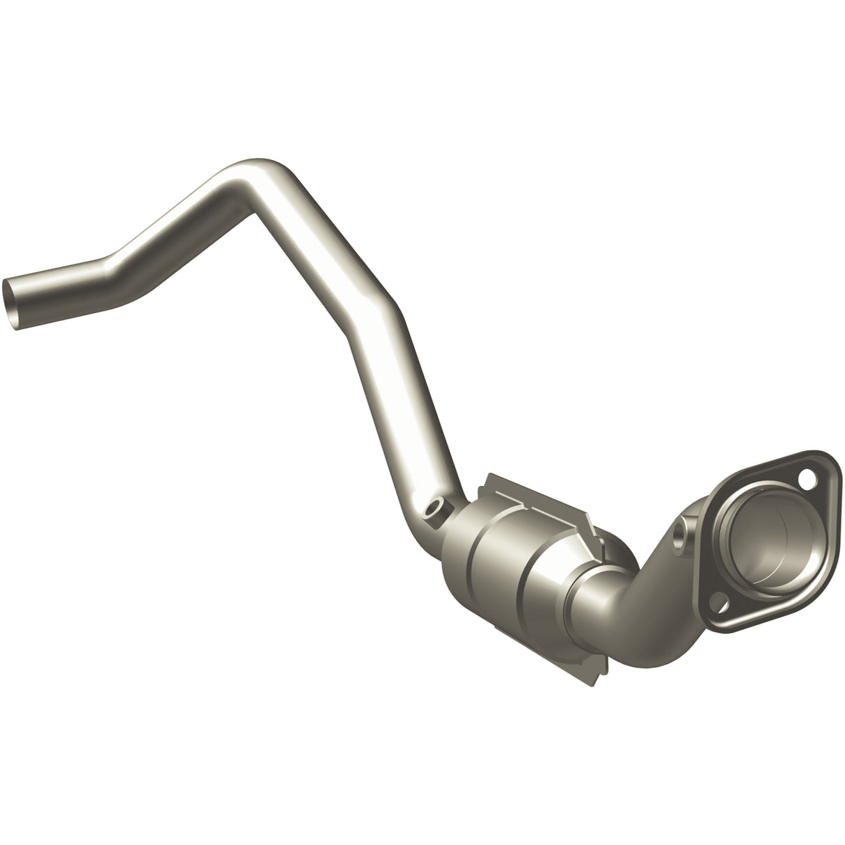 OEM Grade Direct-Fit Catalytic Converter MagnaFlow Exhaust Products Catalytic Converter AXOPROS