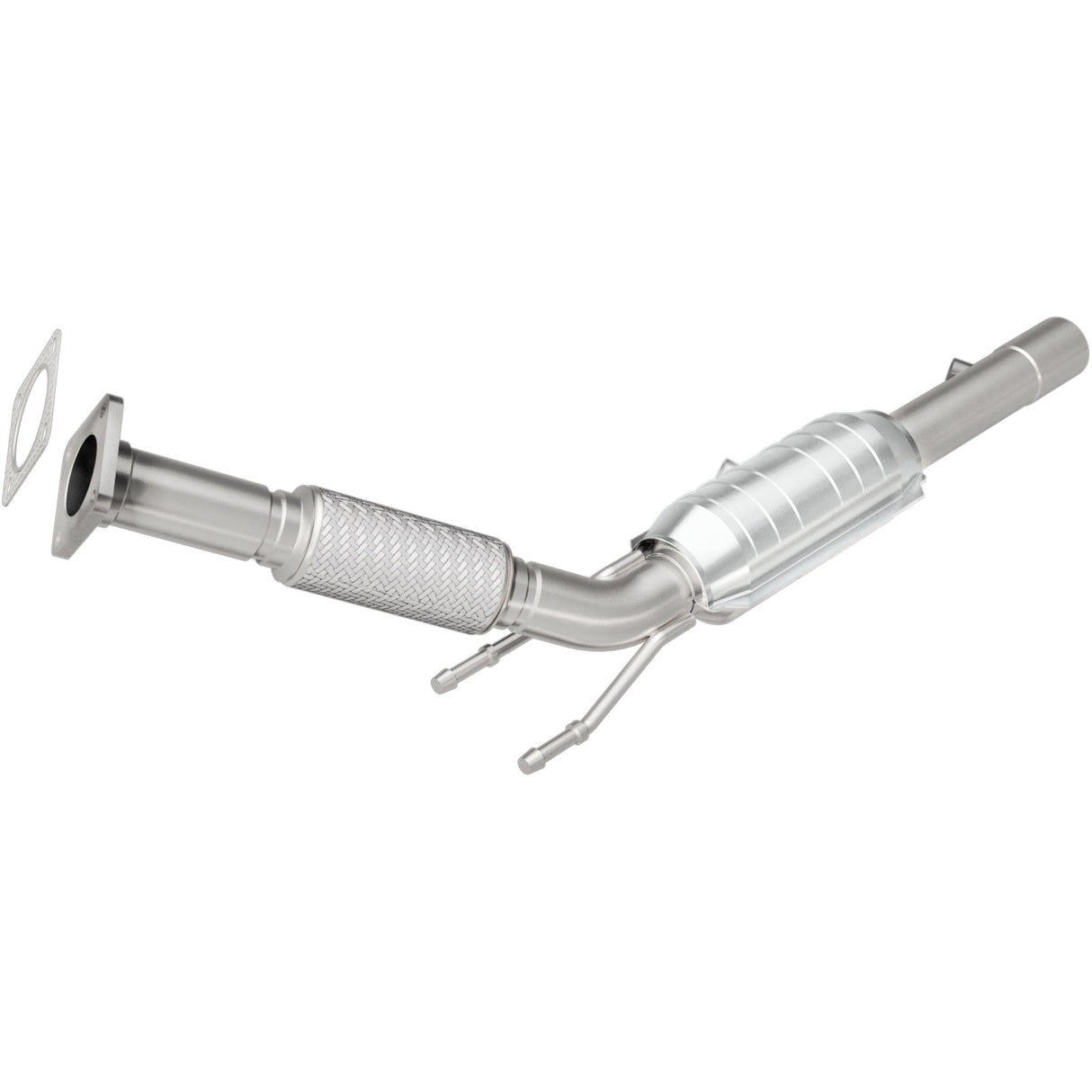 OEM Grade Direct-Fit Catalytic Converter MagnaFlow Exhaust Products Catalytic Converter AXOPROS