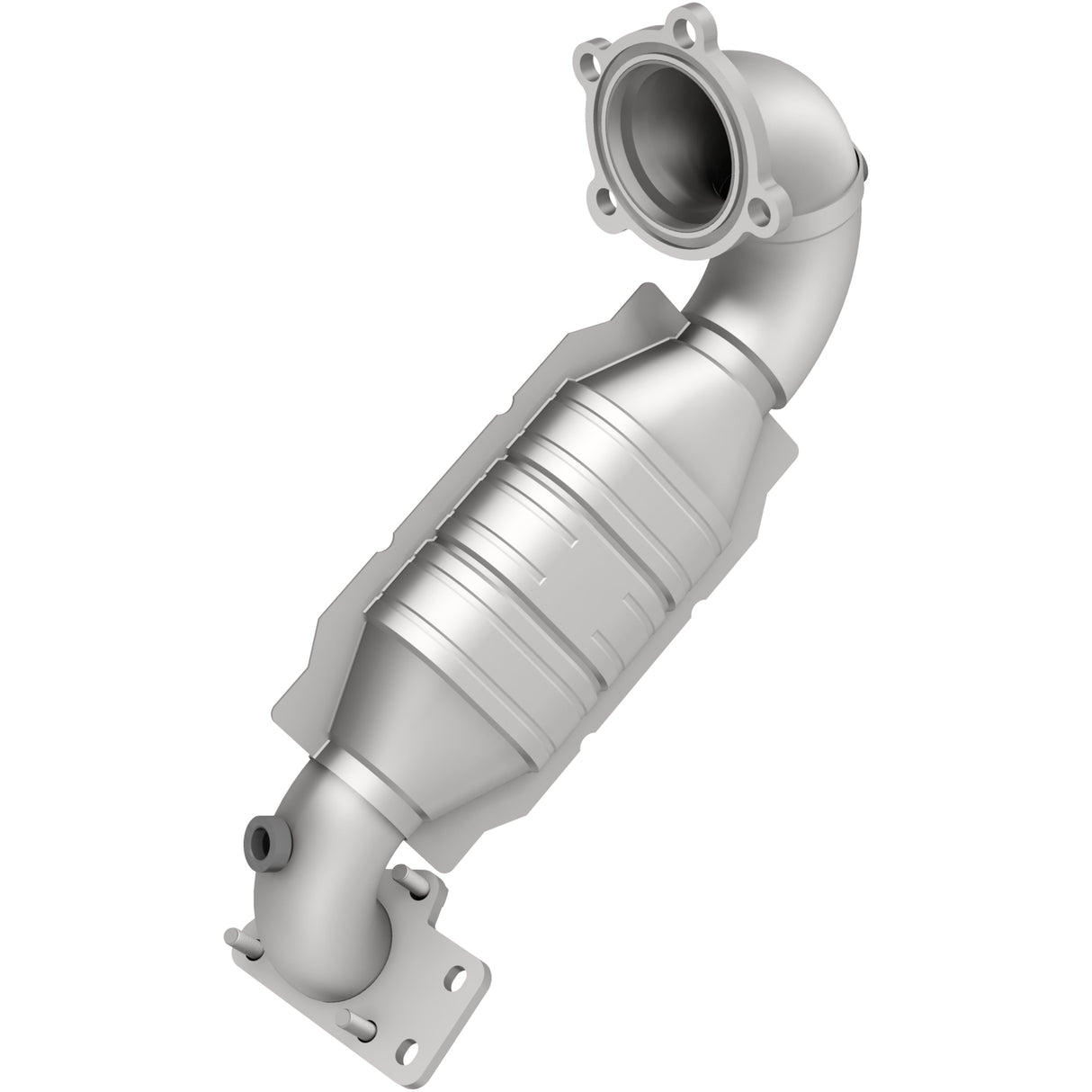 OEM Grade Direct-Fit Catalytic Converter MagnaFlow Exhaust Products Catalytic Converter AXOPROS