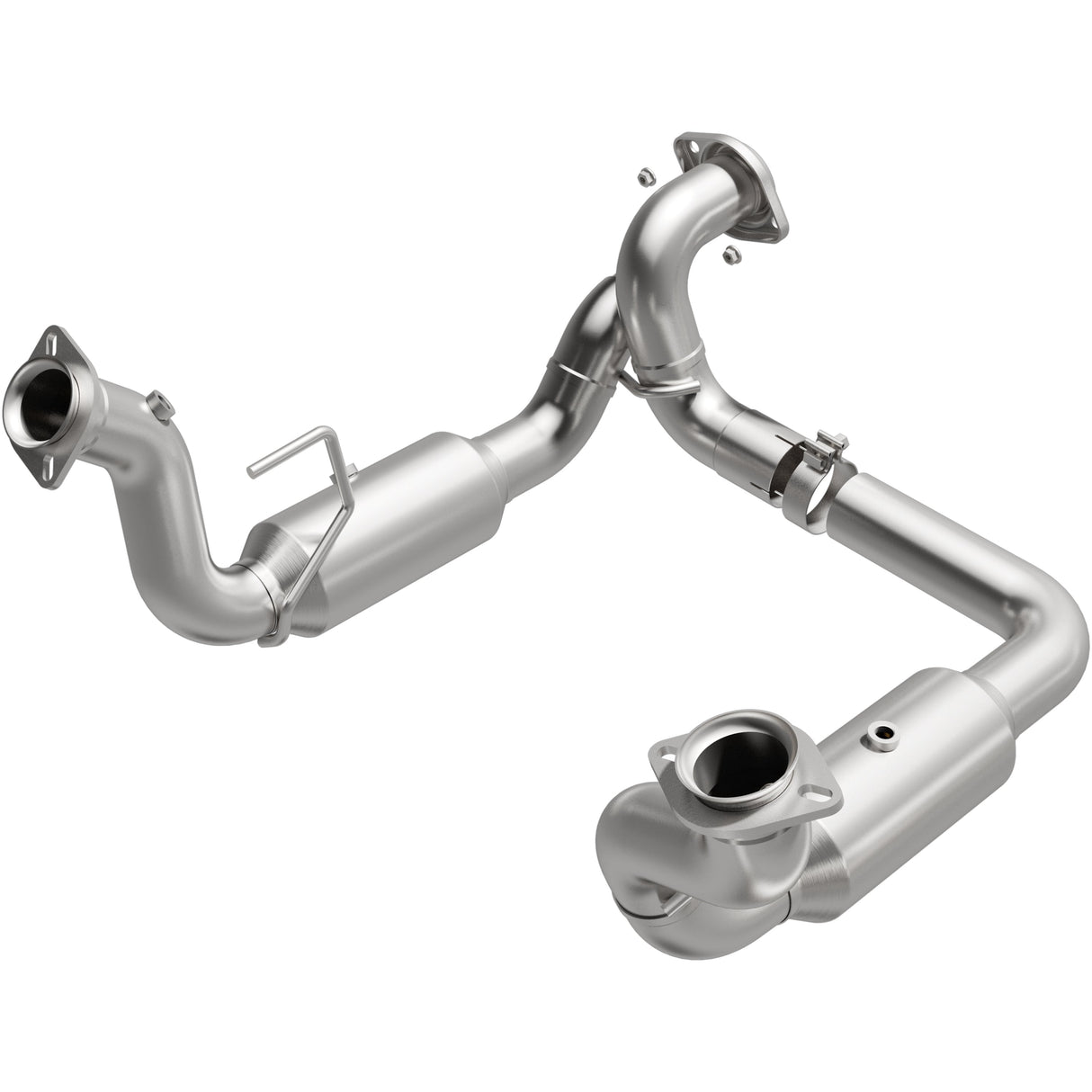 OEM Grade Direct-Fit Catalytic Converter MagnaFlow Exhaust Products Catalytic Converter AXOPROS