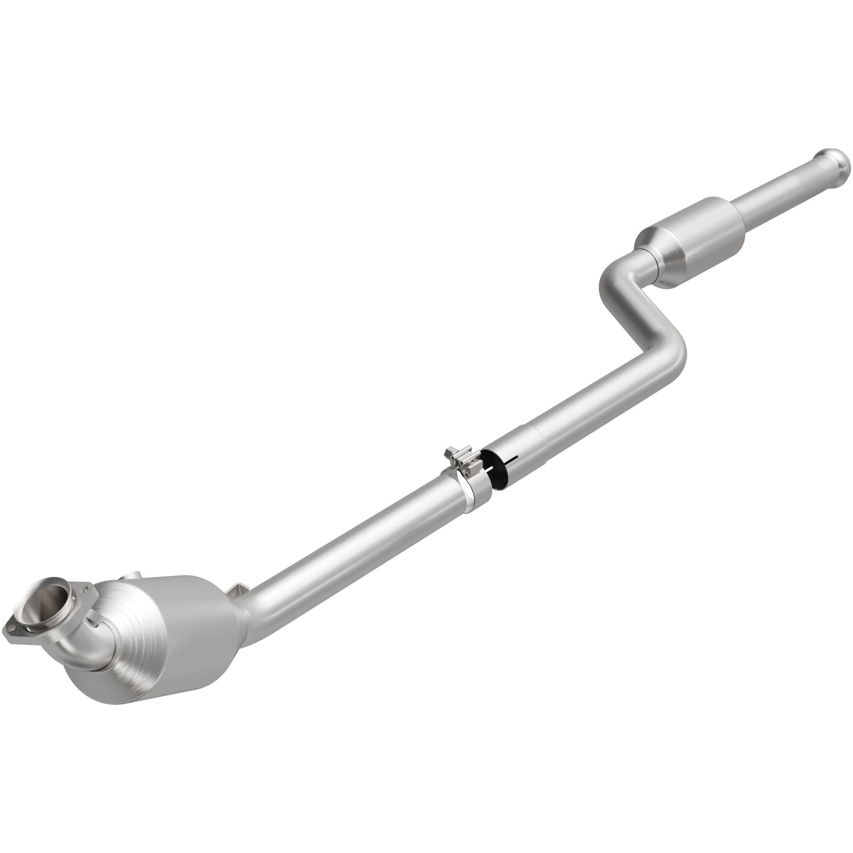 OEM Grade Direct-Fit Catalytic Converter MagnaFlow Exhaust Products Catalytic Converter AXOPROS