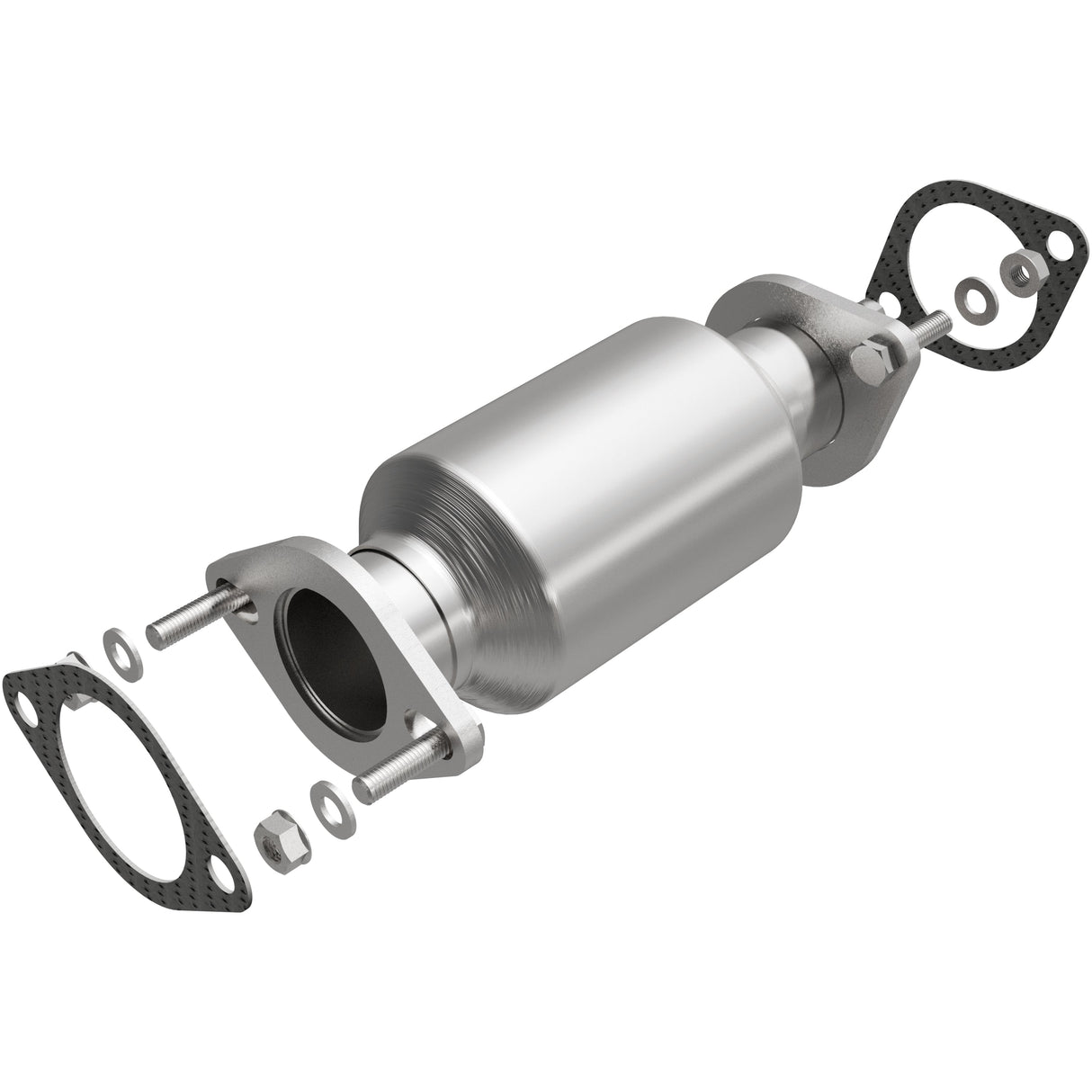 OEM Grade Direct-Fit Catalytic Converter MagnaFlow Exhaust Products Catalytic Converter AXOPROS