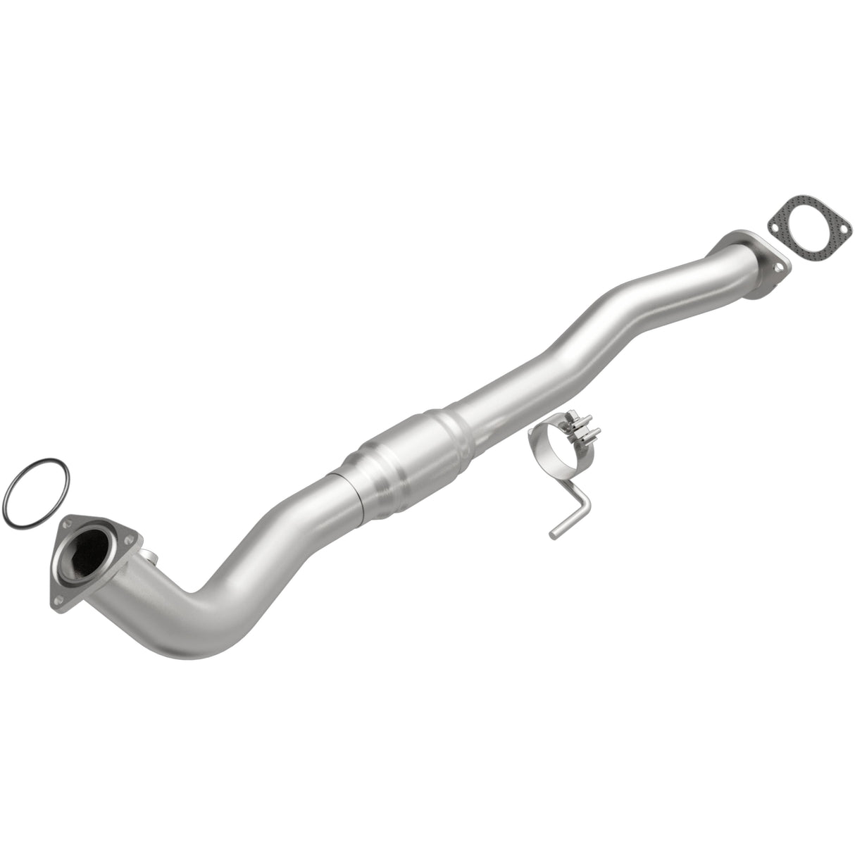 OEM Grade Direct-Fit Catalytic Converter MagnaFlow Exhaust Products Catalytic Converter AXOPROS