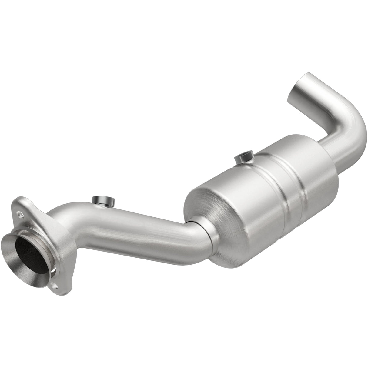 OEM Grade Direct-Fit Catalytic Converter MagnaFlow Exhaust Products Catalytic Converter AXOPROS