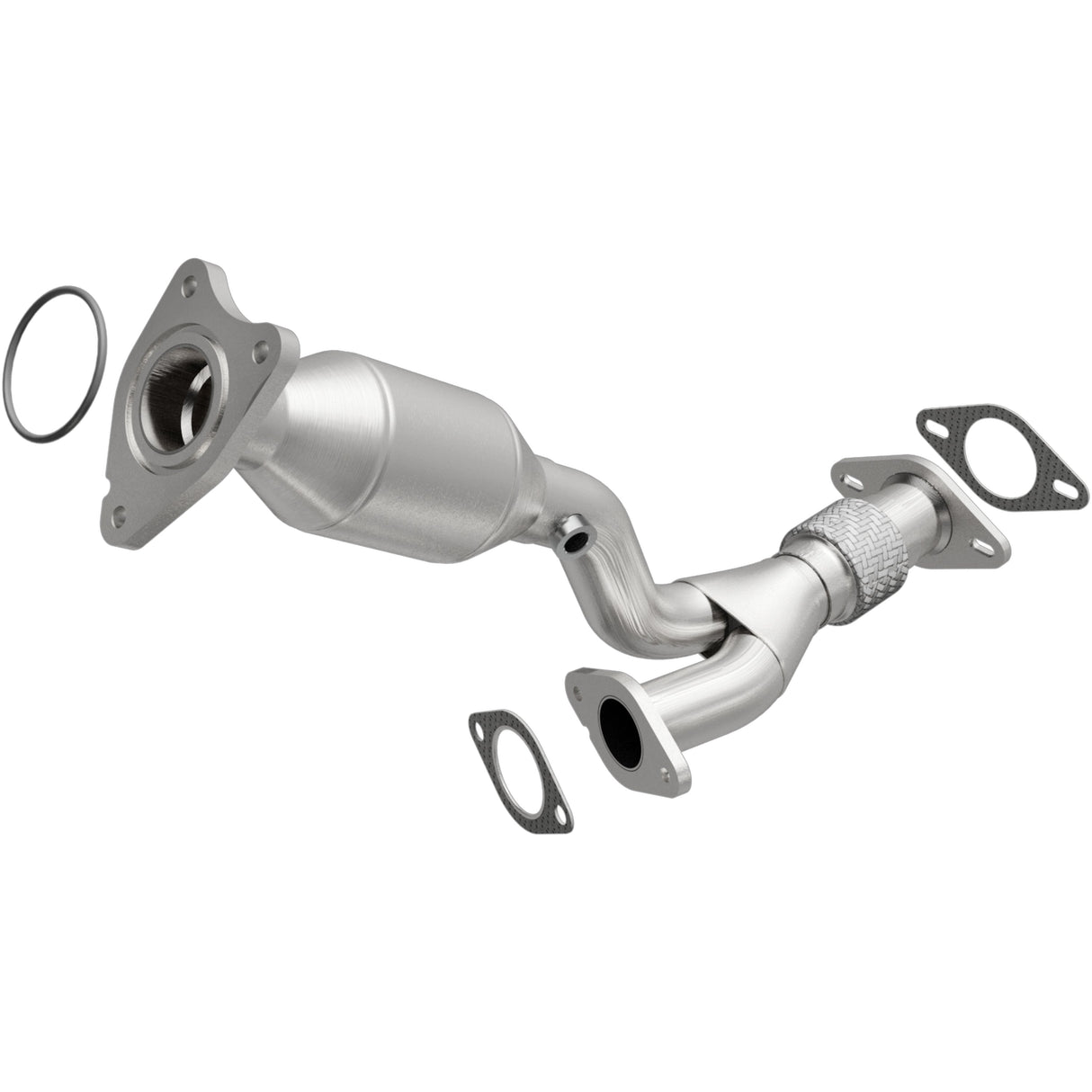 OEM Grade Direct-Fit Catalytic Converter MagnaFlow Exhaust Products Catalytic Converter AXOPROS