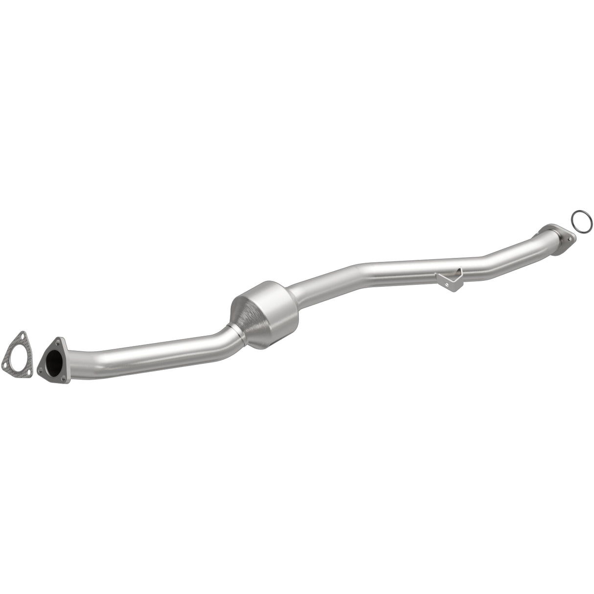 OEM Grade Direct-Fit Catalytic Converter MagnaFlow Exhaust Products Catalytic Converter AXOPROS