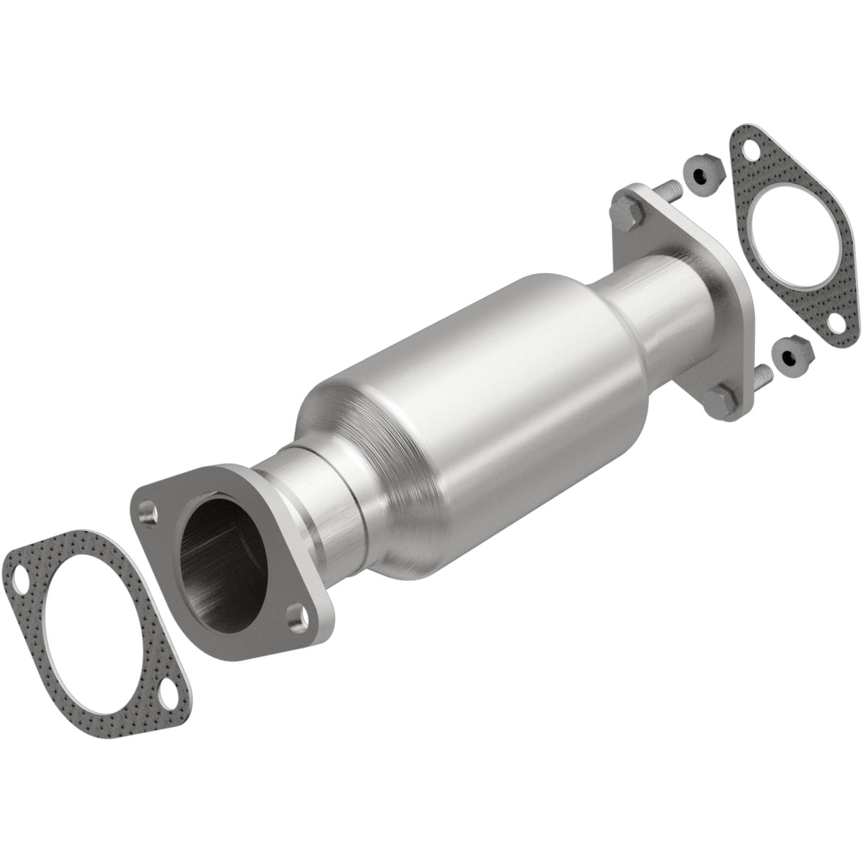 OEM Grade Direct-Fit Catalytic Converter MagnaFlow Exhaust Products Catalytic Converter AXOPROS