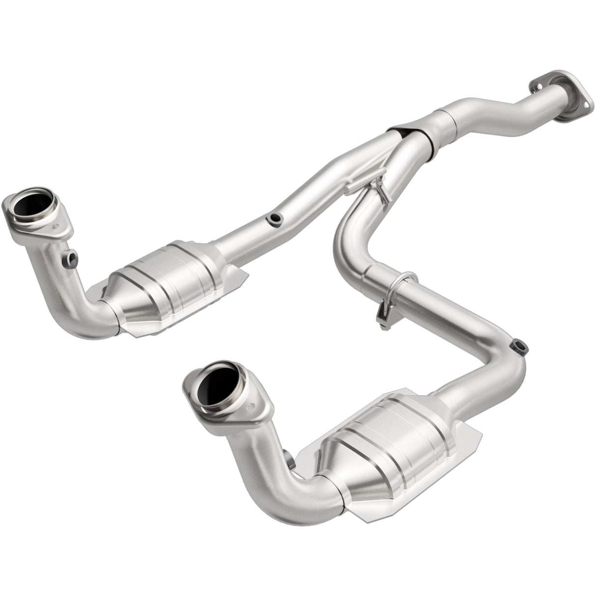 OEM Grade Direct-Fit Catalytic Converter MagnaFlow Exhaust Products Catalytic Converter AXOPROS
