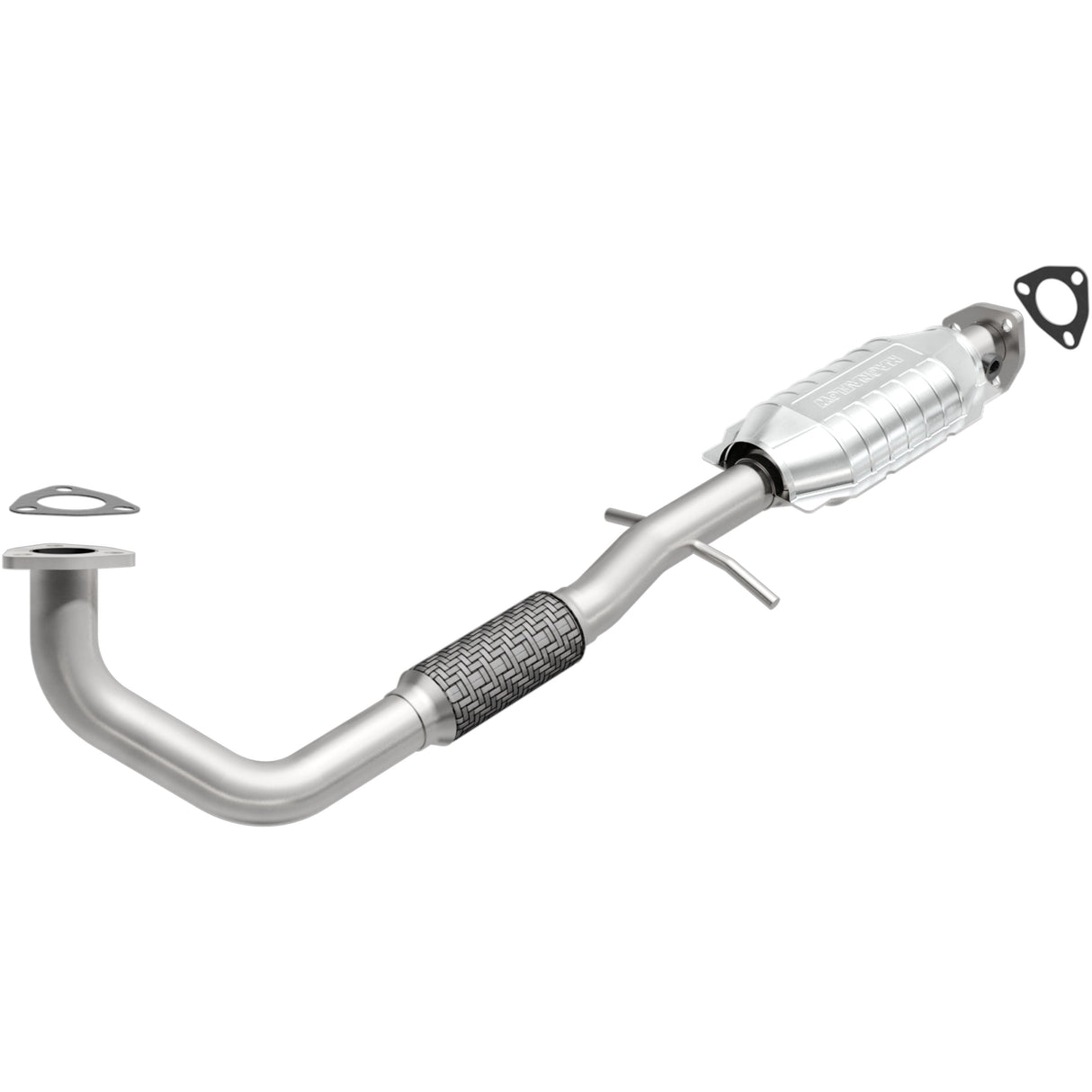 OEM Grade Direct-Fit Catalytic Converter MagnaFlow Exhaust Products Catalytic Converter AXOPROS