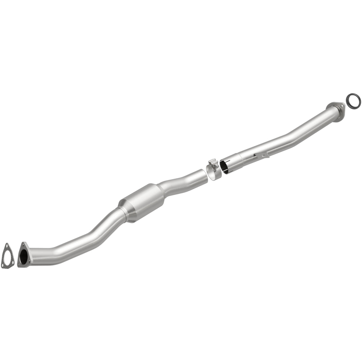 OEM Grade Direct-Fit Catalytic Converter MagnaFlow Exhaust Products Catalytic Converter AXOPROS