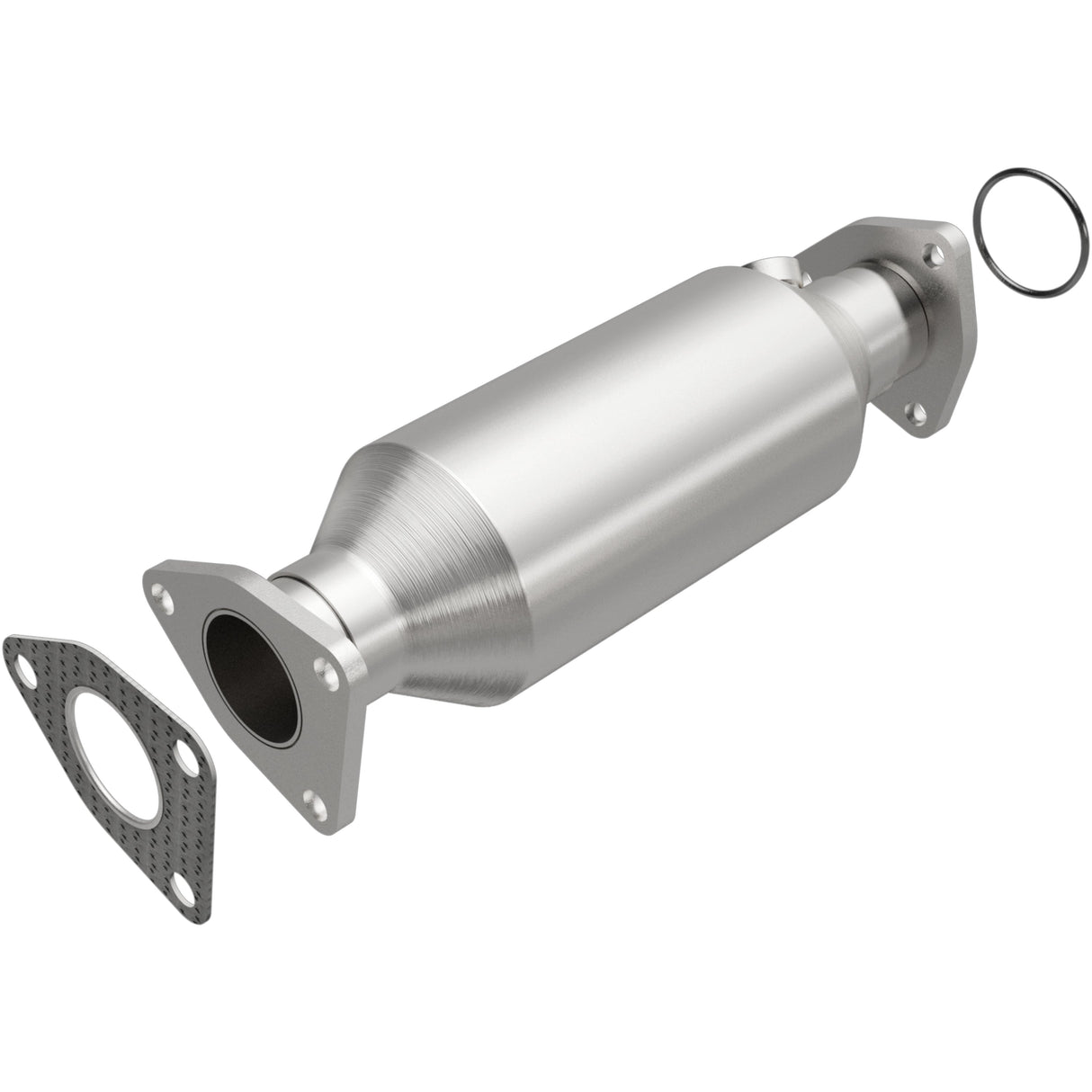 OEM Grade Direct-Fit Catalytic Converter MagnaFlow Exhaust Products Catalytic Converter AXOPROS