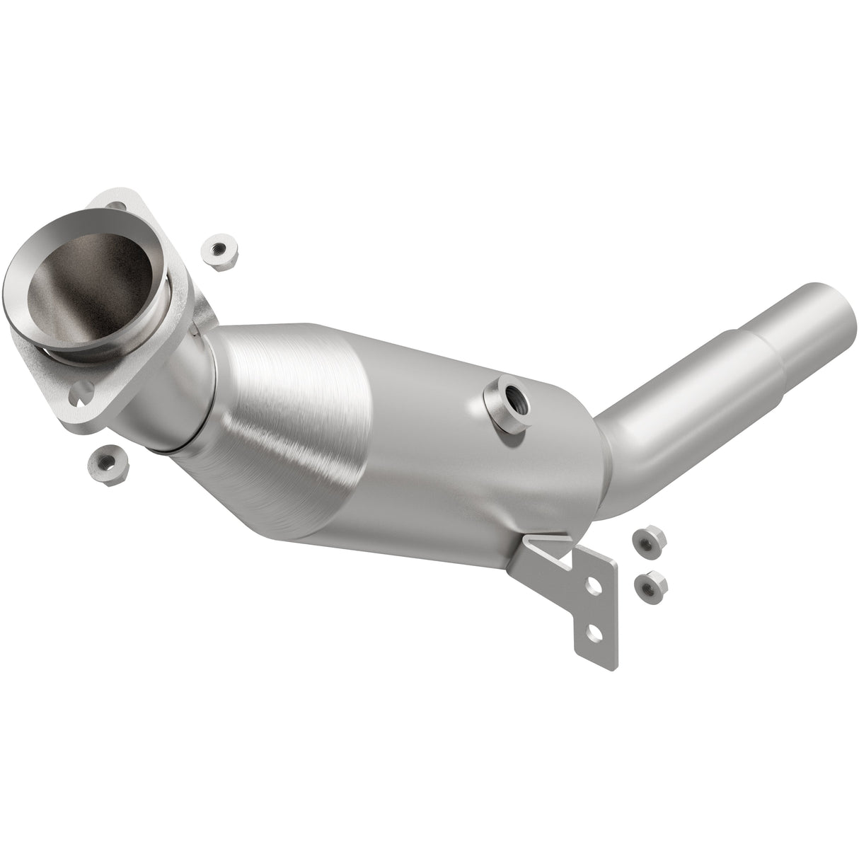 OEM Grade Direct-Fit Catalytic Converter MagnaFlow Exhaust Products Catalytic Converter AXOPROS