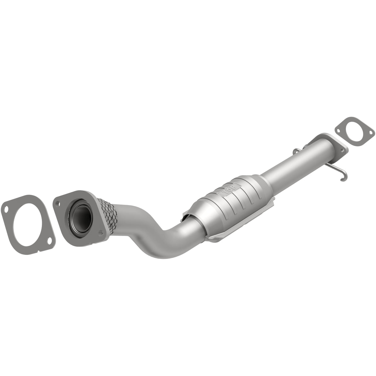 OEM Grade Direct-Fit Catalytic Converter MagnaFlow Exhaust Products Catalytic Converter AXOPROS