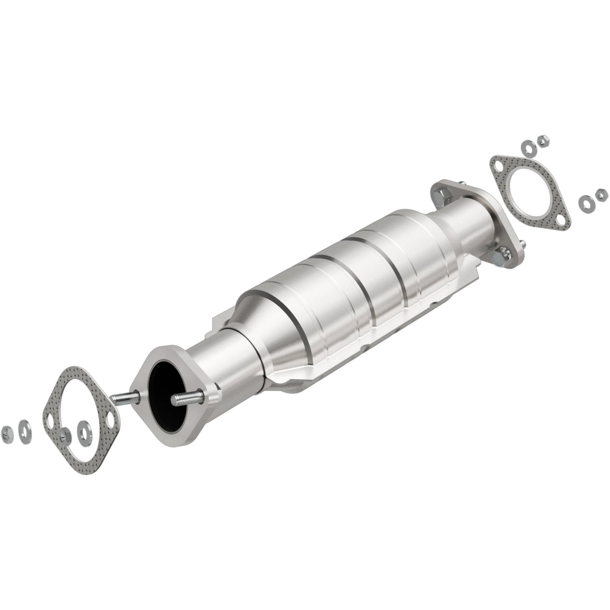 OEM Grade Direct-Fit Catalytic Converter MagnaFlow Exhaust Products Catalytic Converter AXOPROS
