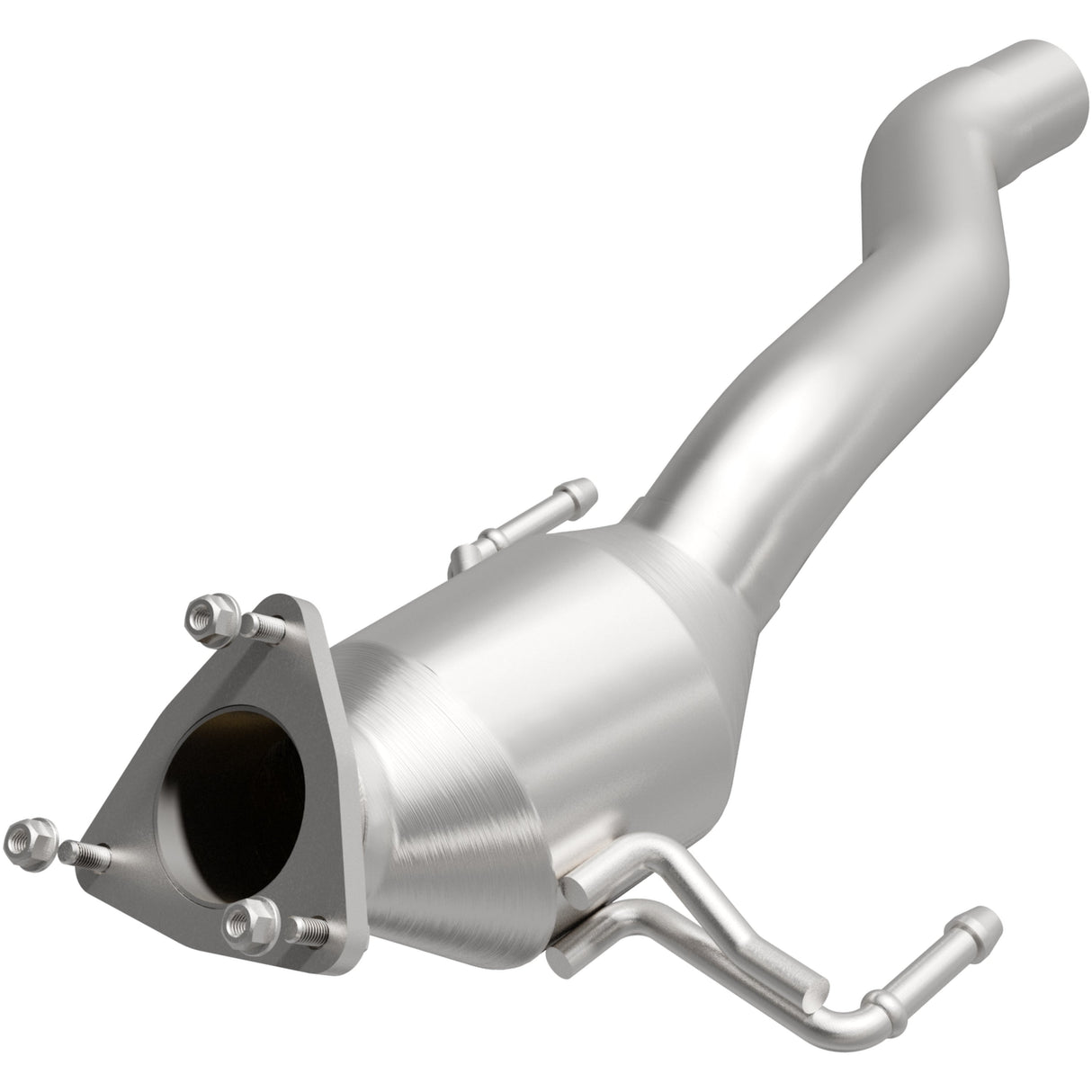 OEM Grade Direct-Fit Catalytic Converter MagnaFlow Exhaust Products Catalytic Converter AXOPROS