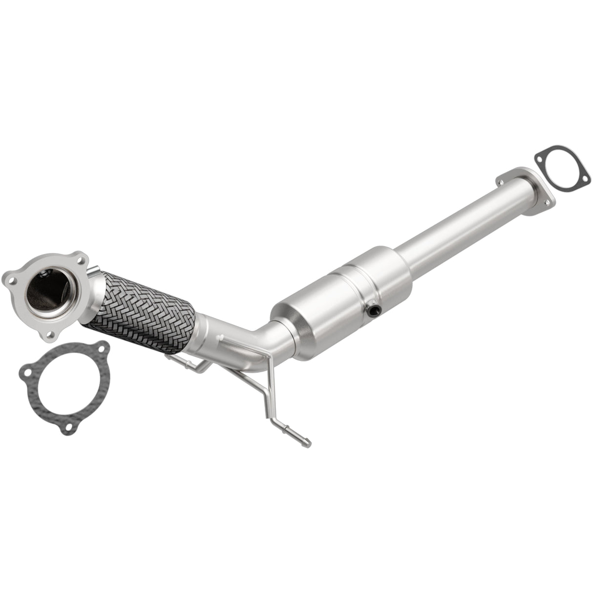 OEM Grade Direct-Fit Catalytic Converter MagnaFlow Exhaust Products Catalytic Converter AXOPROS