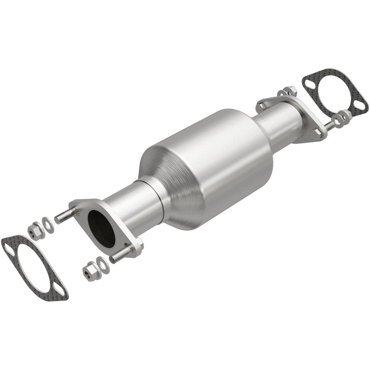 OEM Grade Direct-Fit Catalytic Converter MagnaFlow Exhaust Products Catalytic Converter AXOPROS