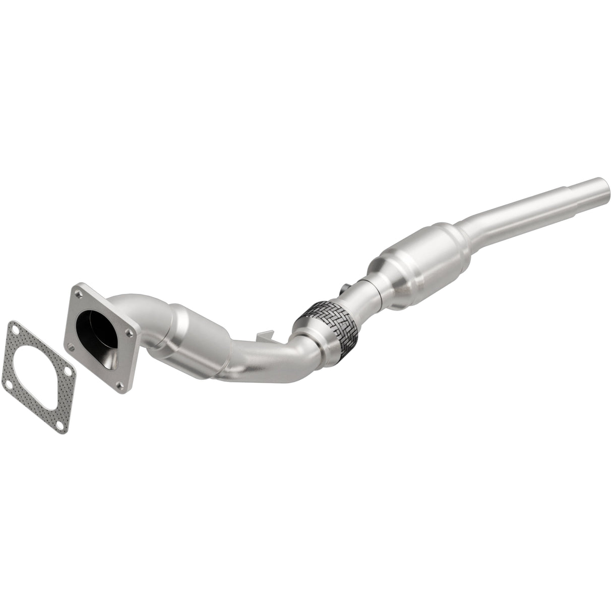 OEM Grade Direct-Fit Catalytic Converter MagnaFlow Exhaust Products Catalytic Converter AXOPROS