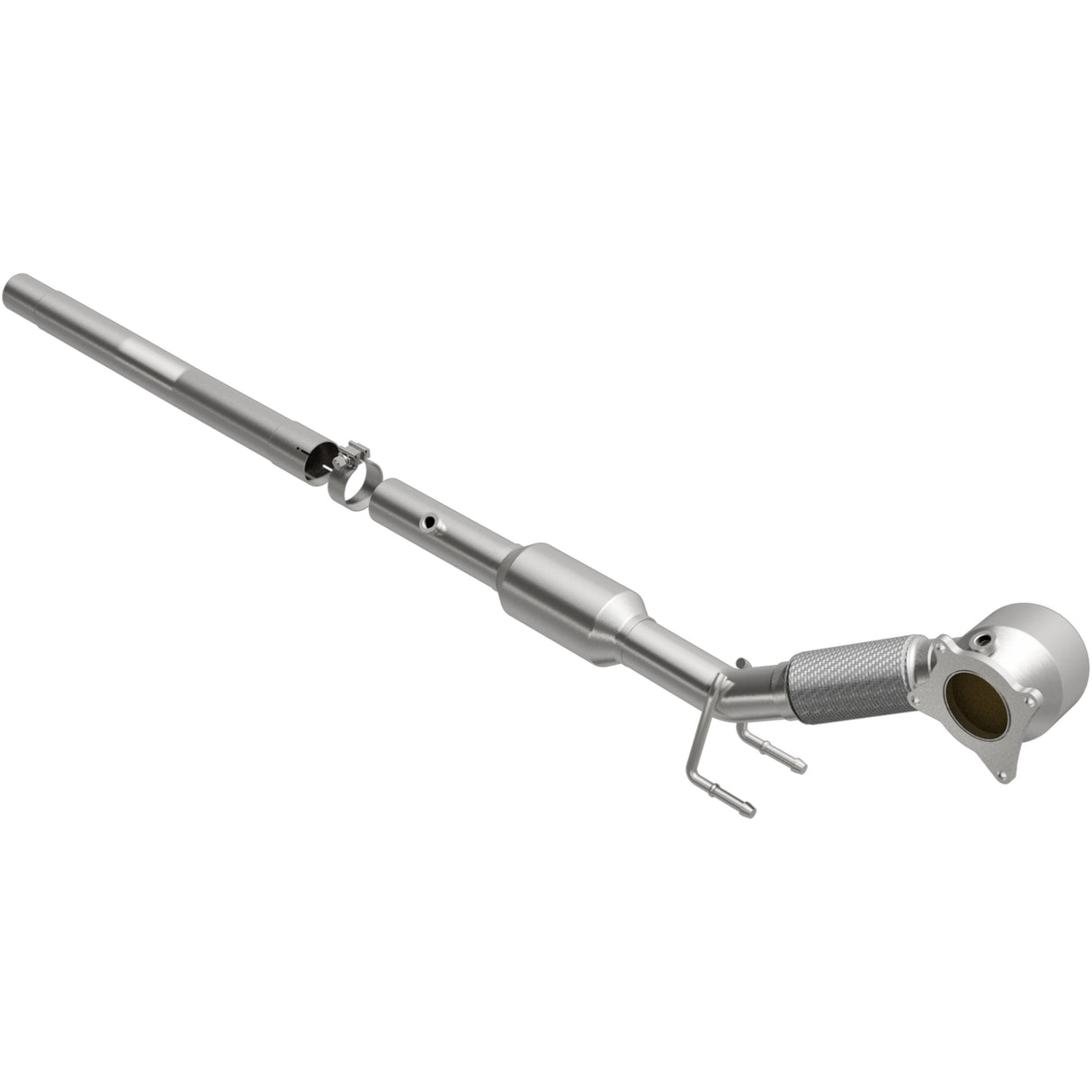 OEM Grade Direct-Fit Catalytic Converter MagnaFlow Exhaust Products Catalytic Converter AXOPROS