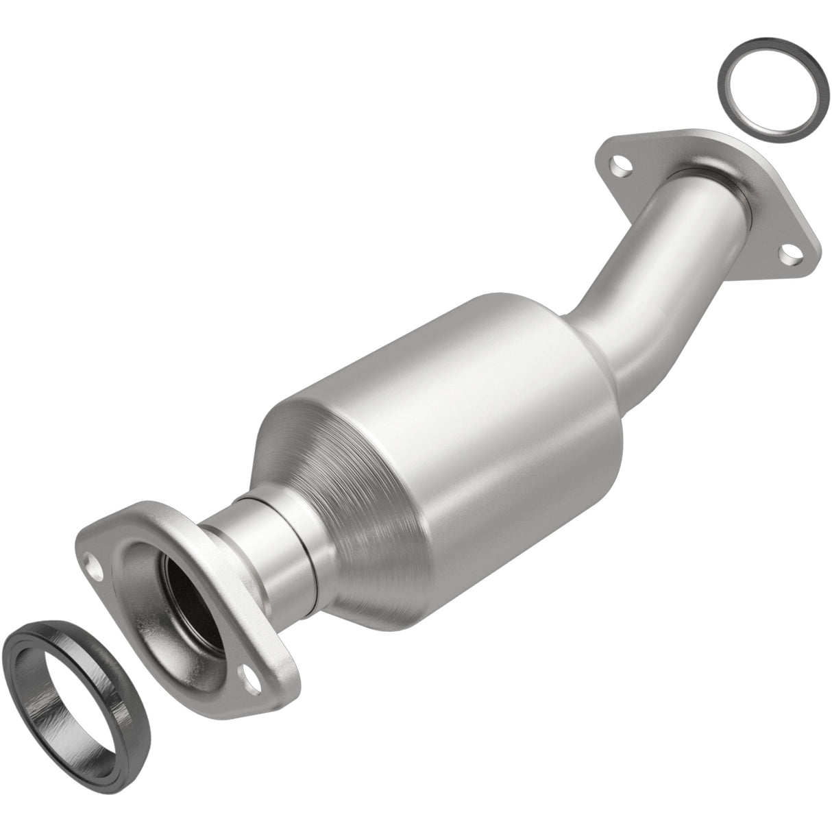 OEM Grade Direct-Fit Catalytic Converter MagnaFlow Exhaust Products Catalytic Converter AXOPROS