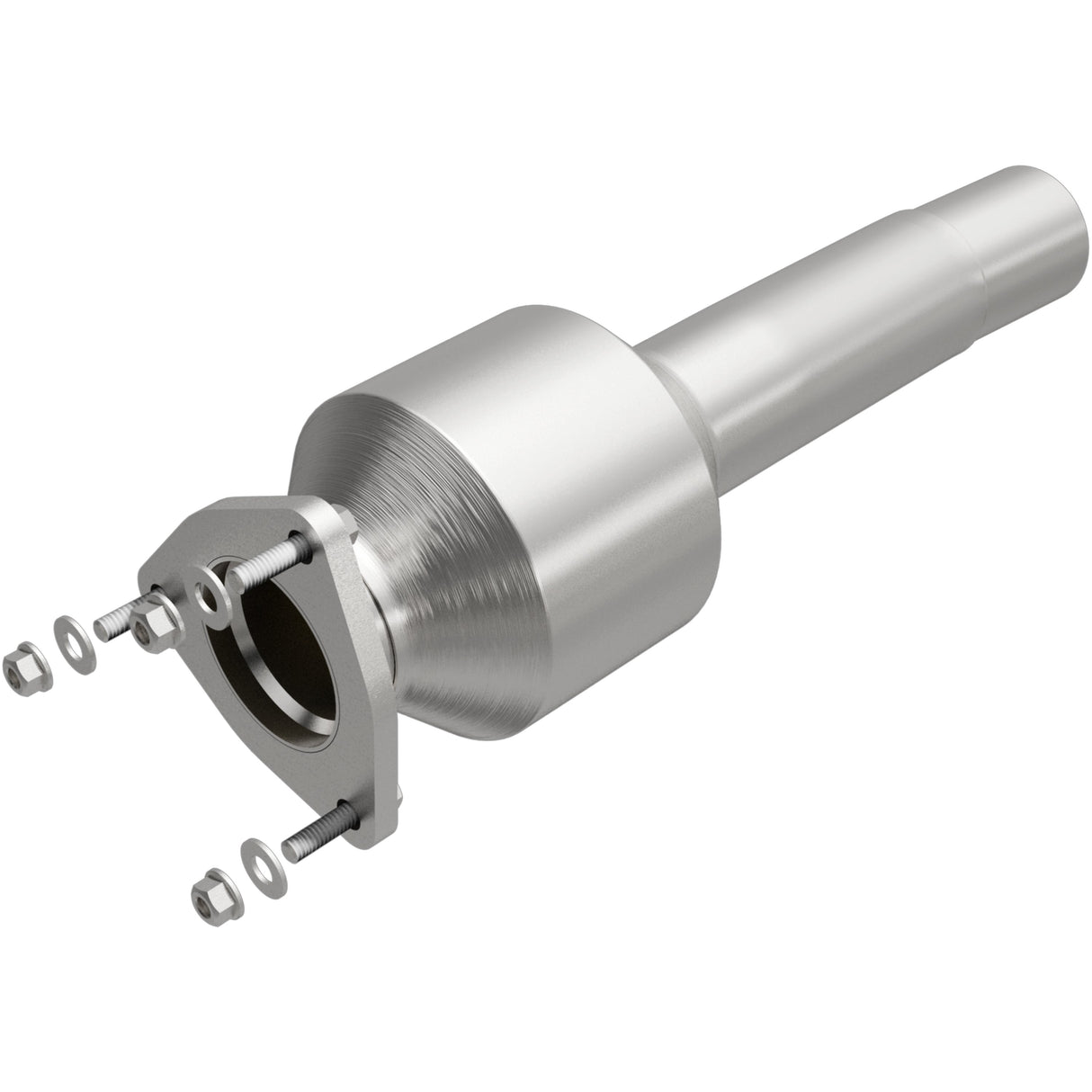 OEM Grade Direct-Fit Catalytic Converter MagnaFlow Exhaust Products Catalytic Converter AXOPROS