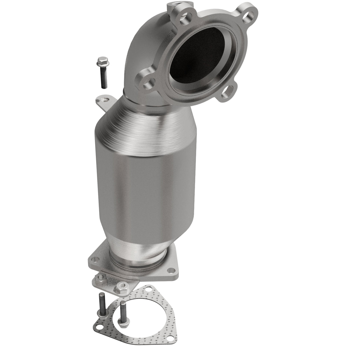 OEM Grade Direct-Fit Catalytic Converter MagnaFlow Exhaust Products Catalytic Converter AXOPROS