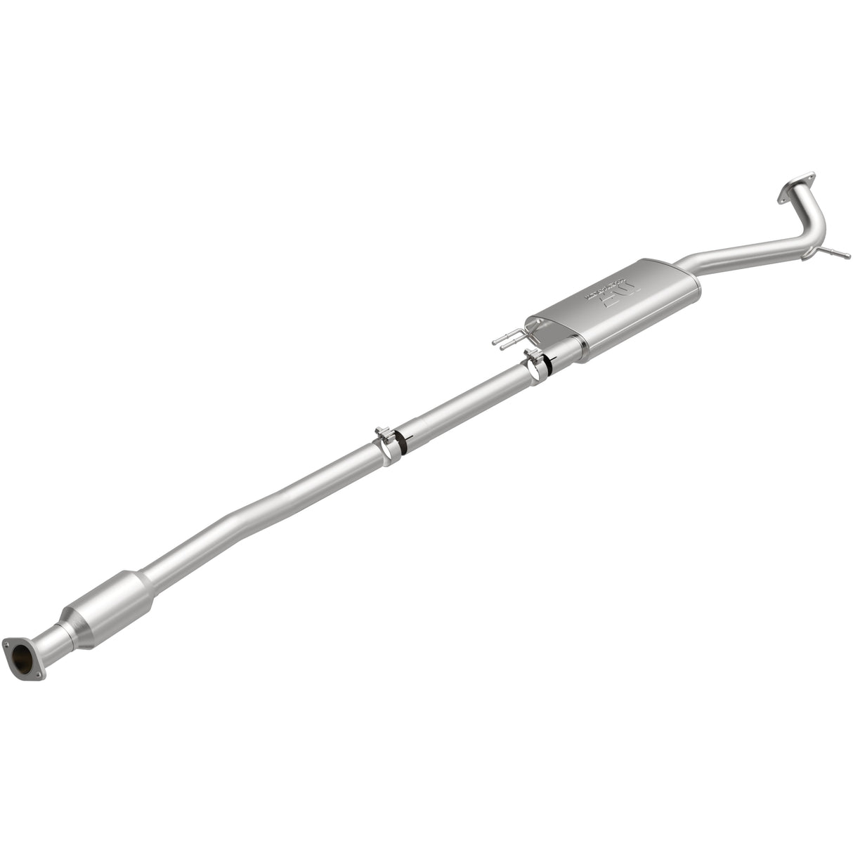 OEM Grade Direct-Fit Catalytic Converter MagnaFlow Exhaust Products Catalytic Converter AXOPROS