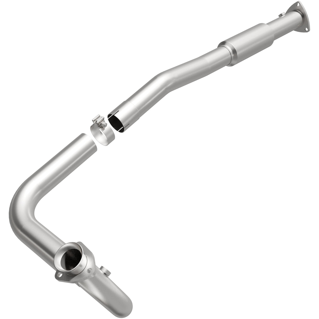OEM Grade Direct-Fit Catalytic Converter MagnaFlow Exhaust Products Catalytic Converter AXOPROS
