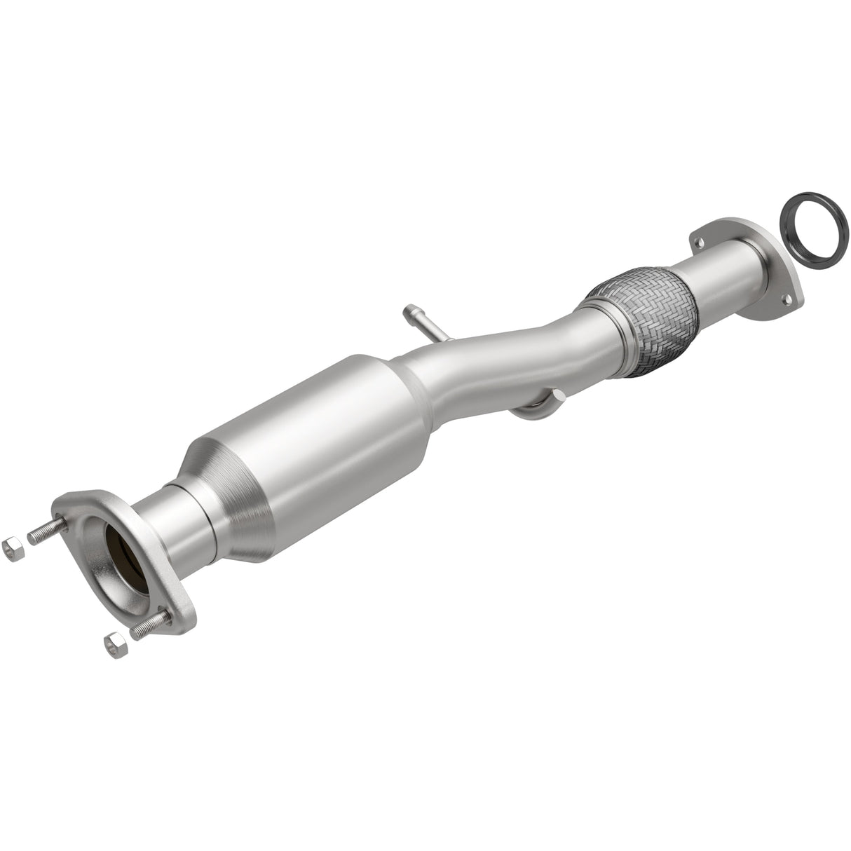 OEM Grade Direct-Fit Catalytic Converter MagnaFlow Exhaust Products Catalytic Converter AXOPROS