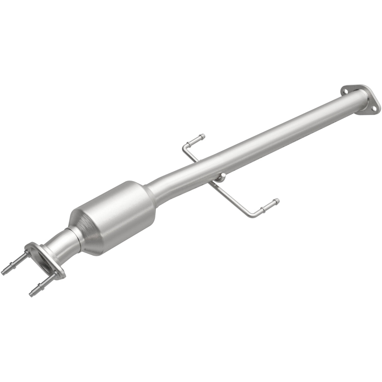 OEM Grade Direct-Fit Catalytic Converter MagnaFlow Exhaust Products Catalytic Converter AXOPROS