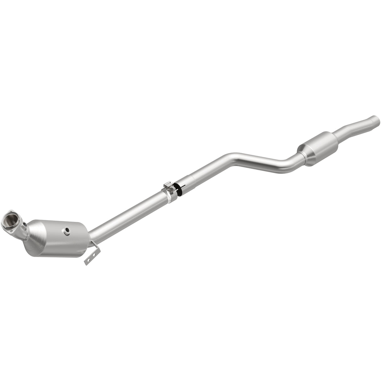 OEM Grade Direct-Fit Catalytic Converter MagnaFlow Exhaust Products Catalytic Converter AXOPROS
