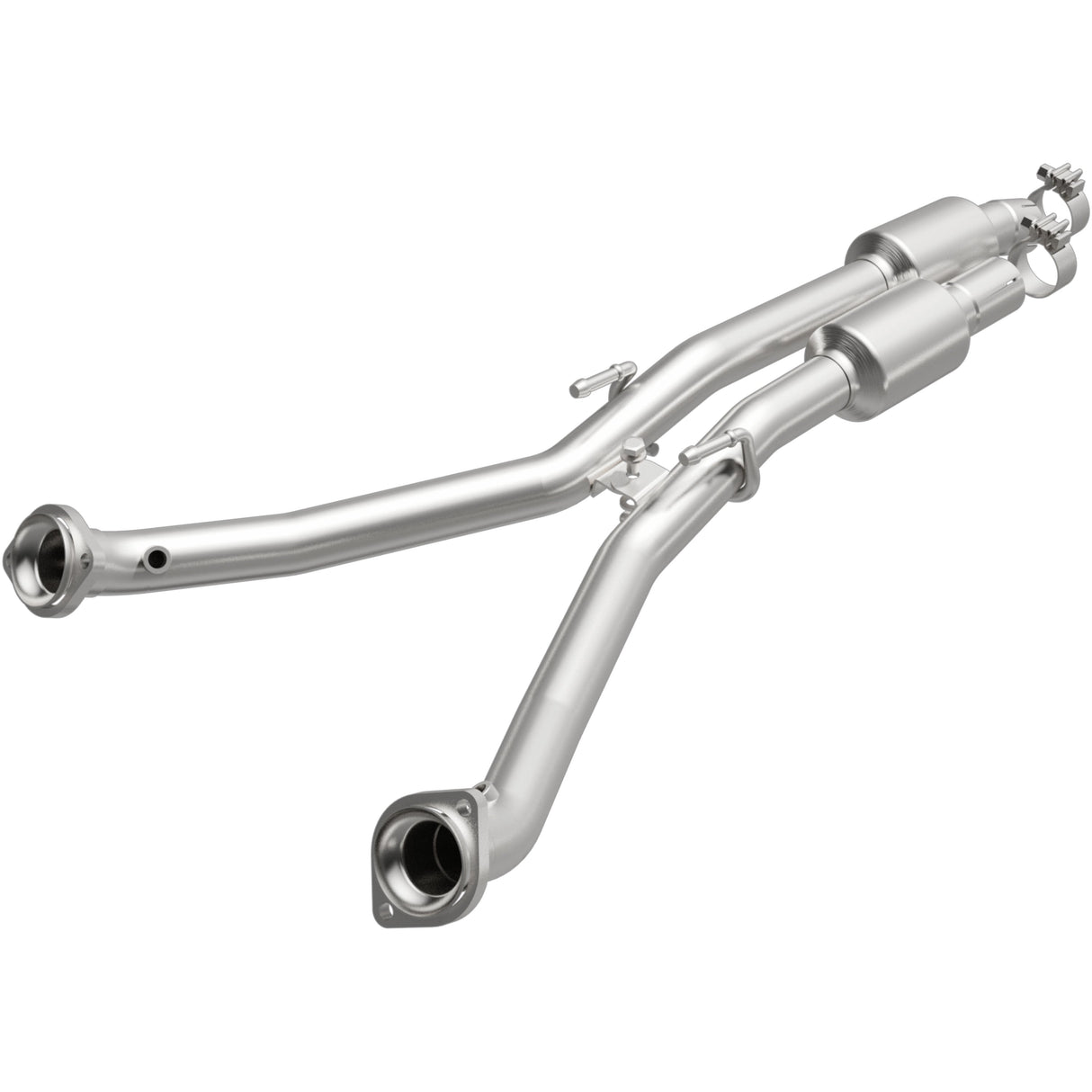 OEM Grade Direct-Fit Catalytic Converter MagnaFlow Exhaust Products Catalytic Converter AXOPROS