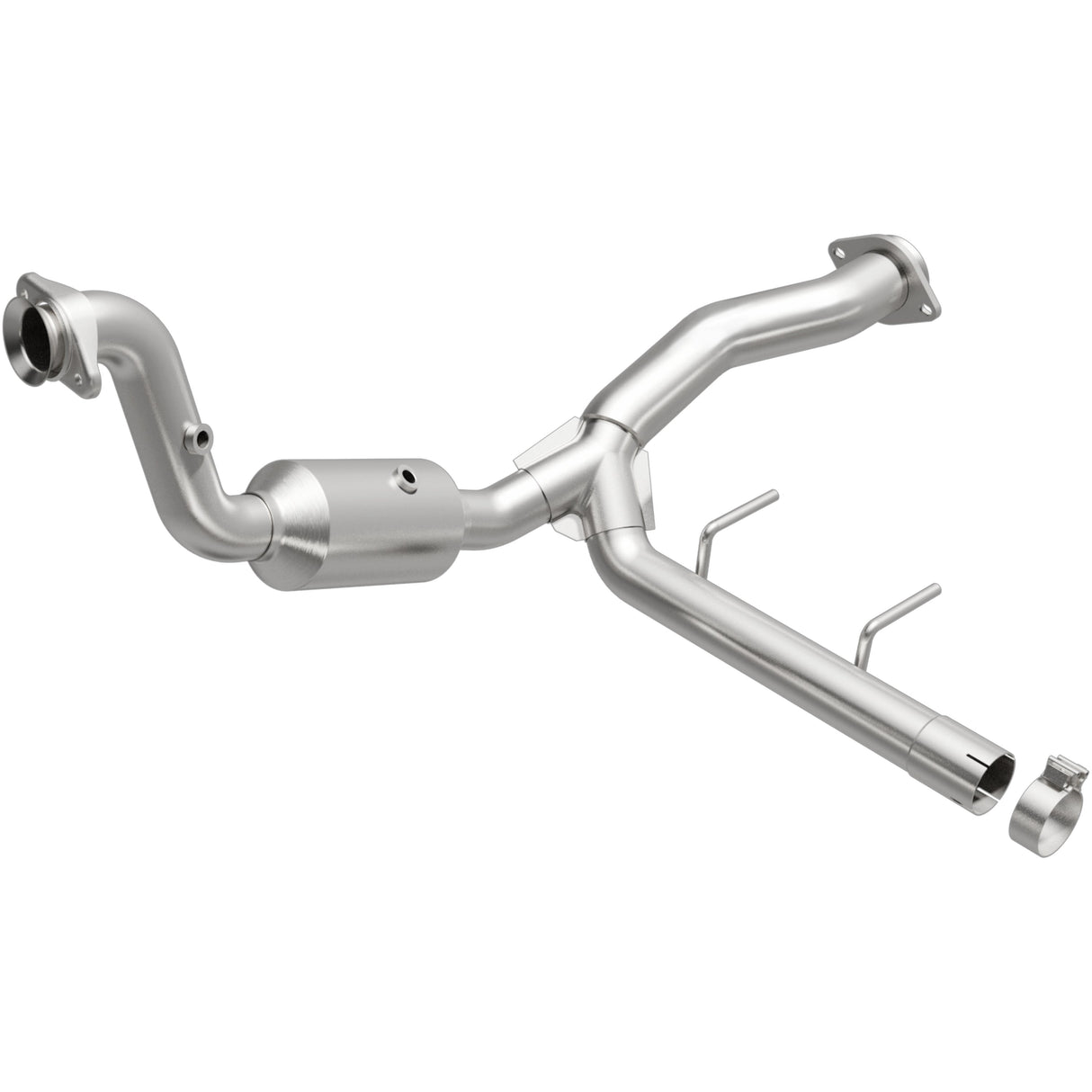 OEM Grade Direct-Fit Catalytic Converter MagnaFlow Exhaust Products Catalytic Converter AXOPROS