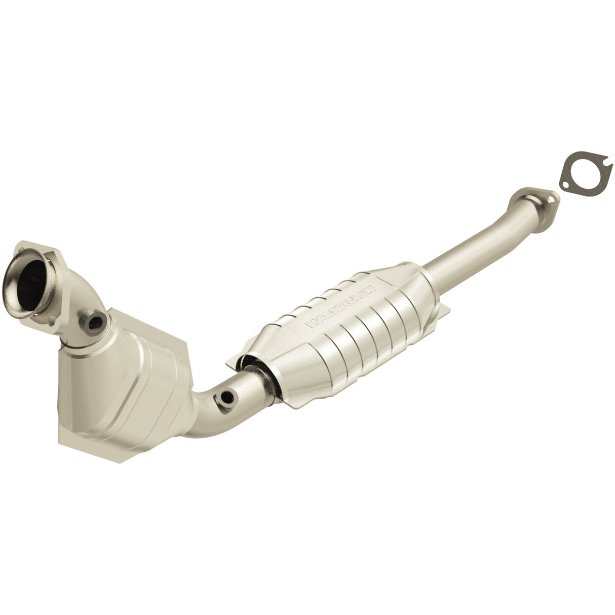 OEM Grade Direct-Fit Catalytic Converter MagnaFlow Exhaust Products Catalytic Converter AXOPROS