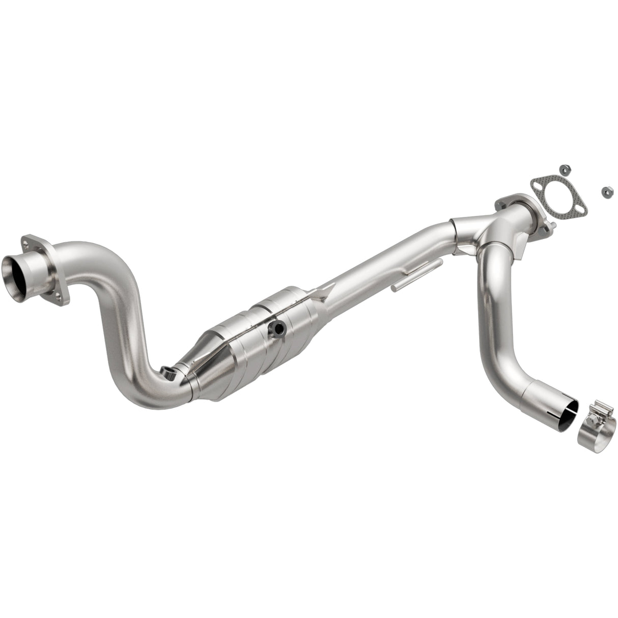 OEM Grade Direct-Fit Catalytic Converter MagnaFlow Exhaust Products Catalytic Converter AXOPROS