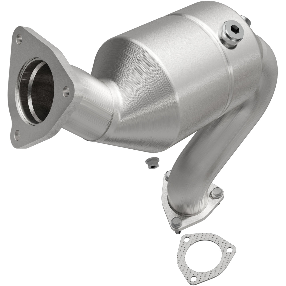 OEM Grade Direct-Fit Catalytic Converter MagnaFlow Exhaust Products Catalytic Converter AXOPROS