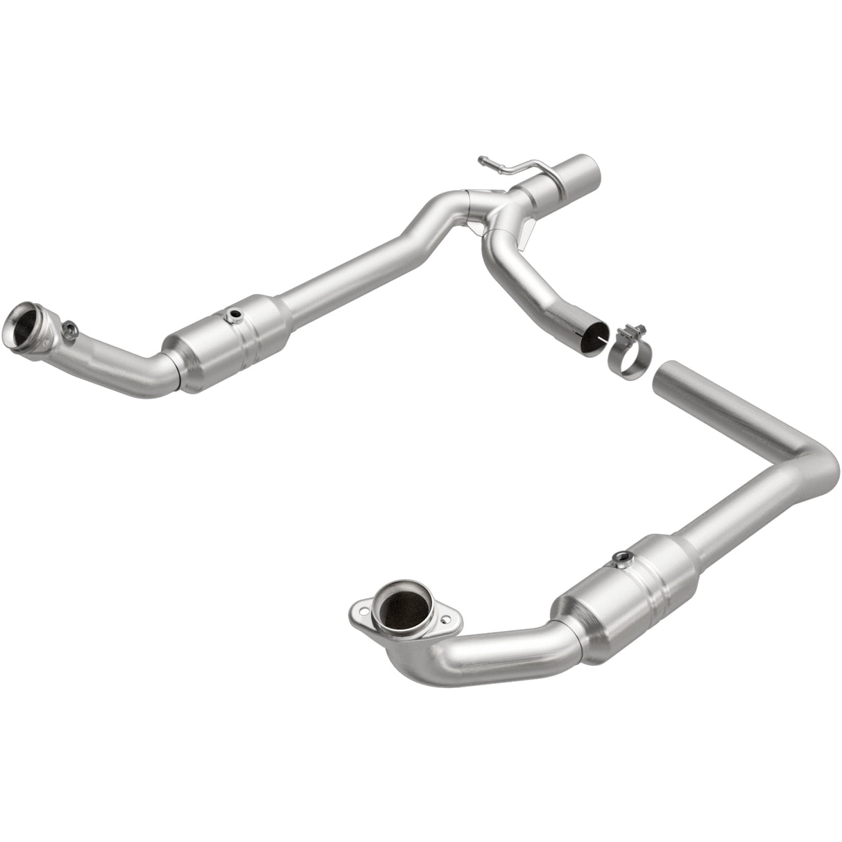OEM Grade Direct-Fit Catalytic Converter MagnaFlow Exhaust Products Catalytic Converter AXOPROS