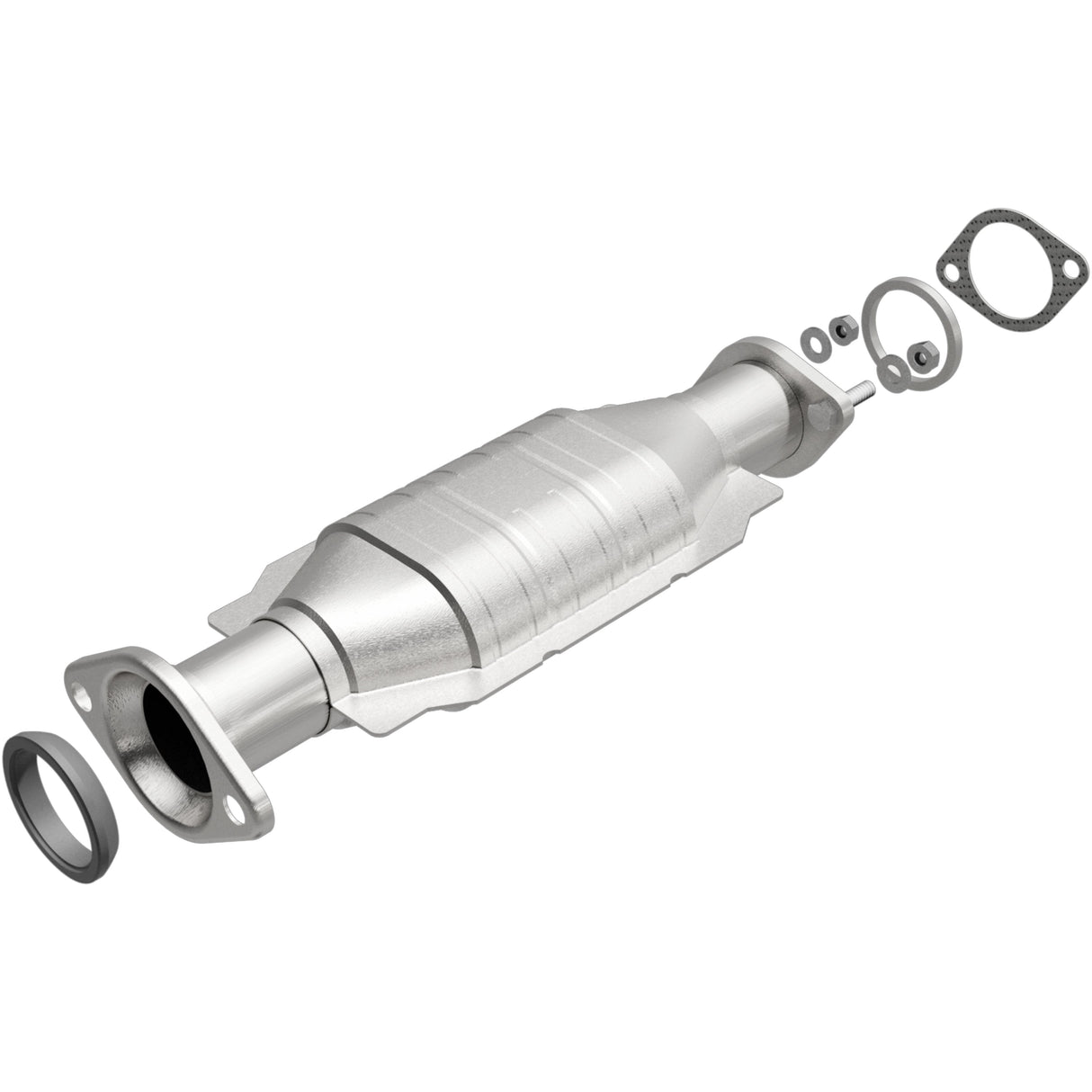 OEM Grade Direct-Fit Catalytic Converter MagnaFlow Exhaust Products Catalytic Converter AXOPROS